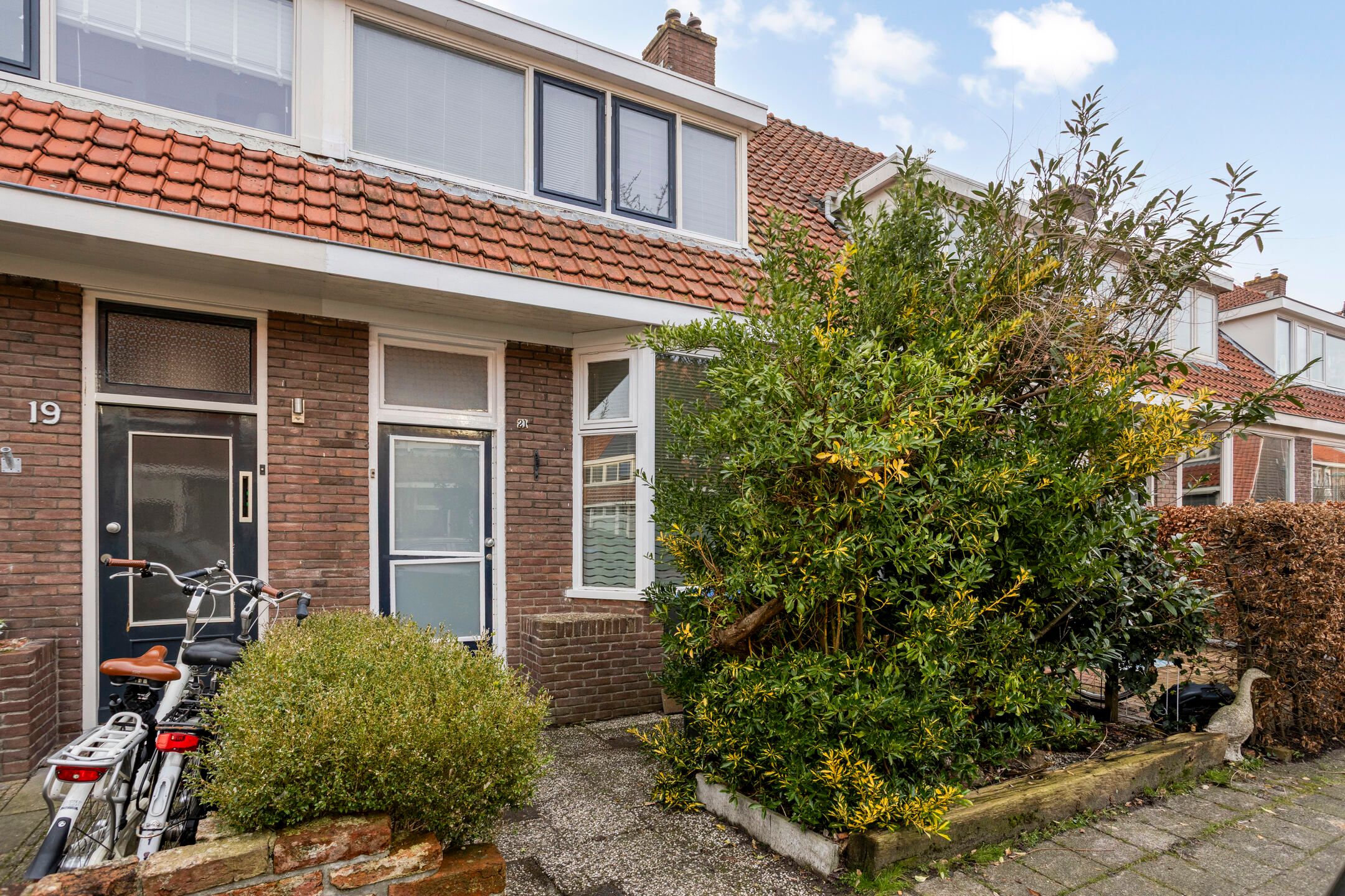 Foto van Händelstraat 21, Leeuwarden