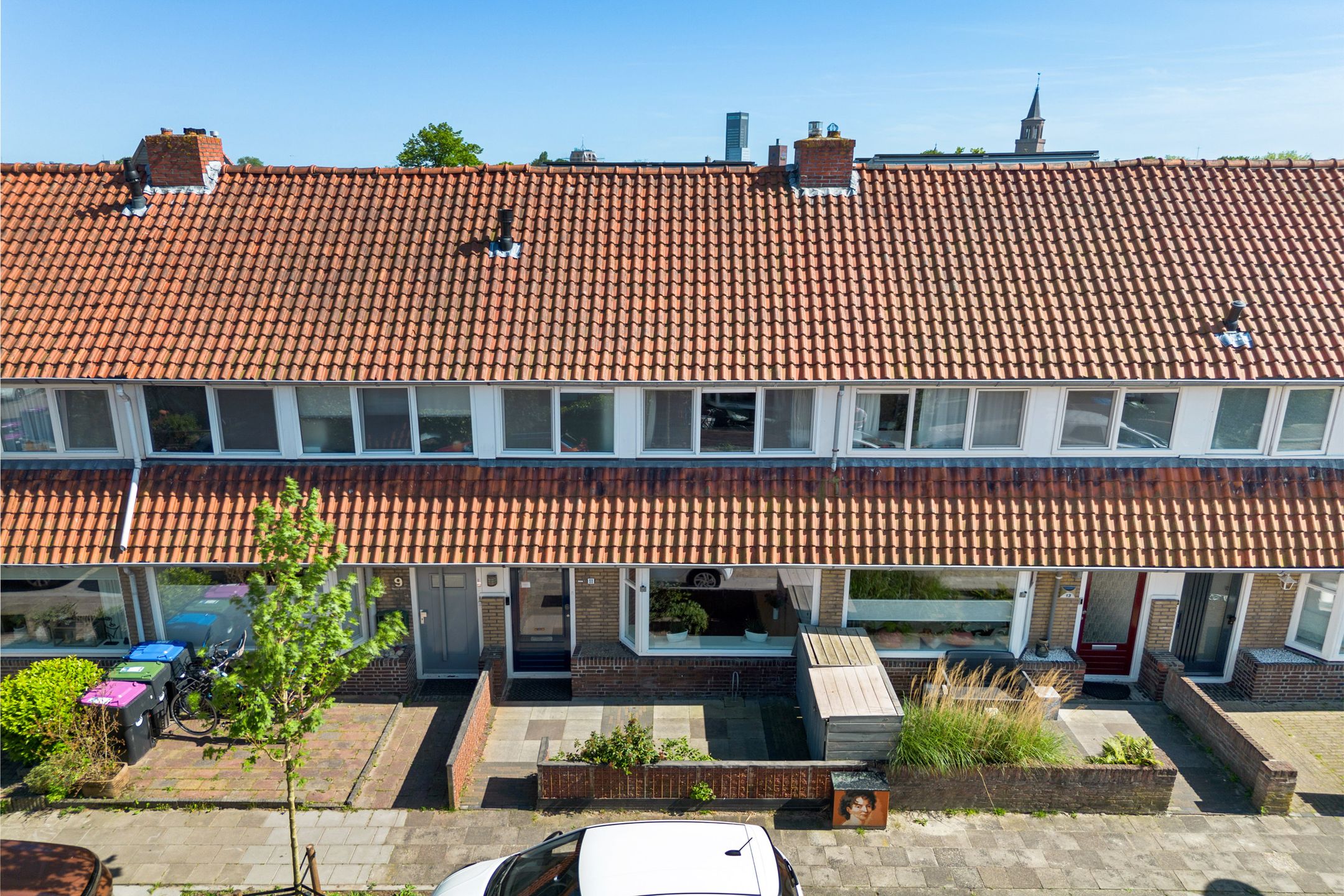 Foto van Mozartstraat 11, Leeuwarden