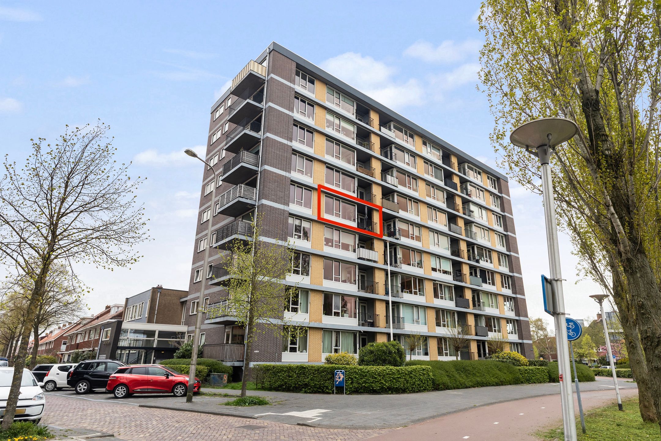 Foto van Europaplein 36e, Leeuwarden