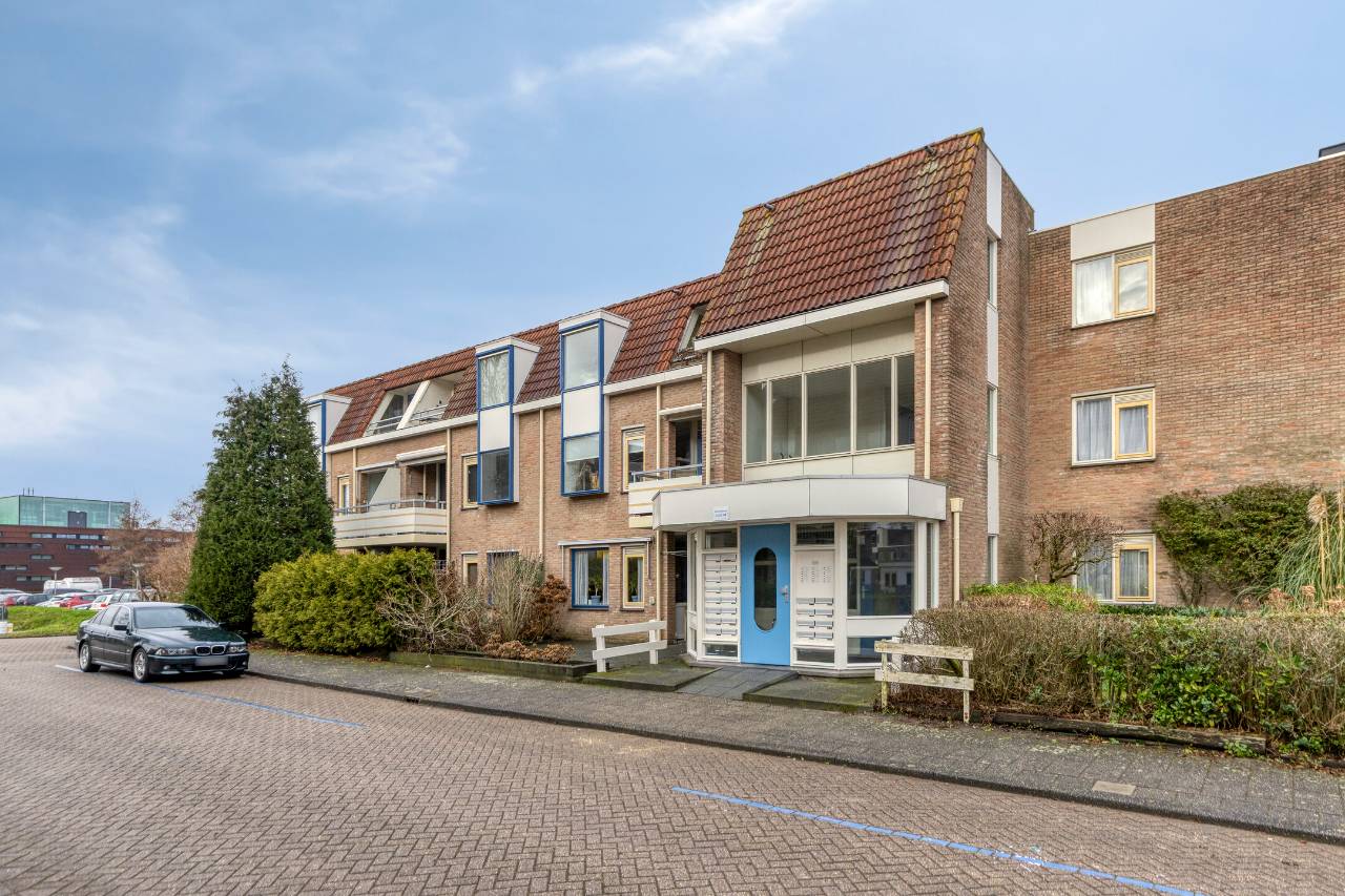 Foto van Dekamastraat 36, Leeuwarden