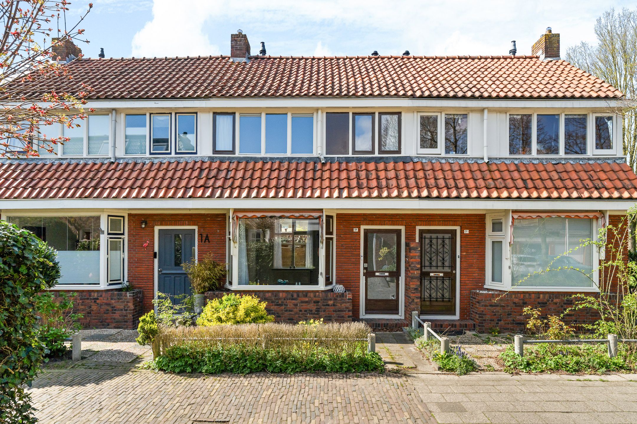 Foto van Spanjaardsstraat 1b, Leeuwarden
