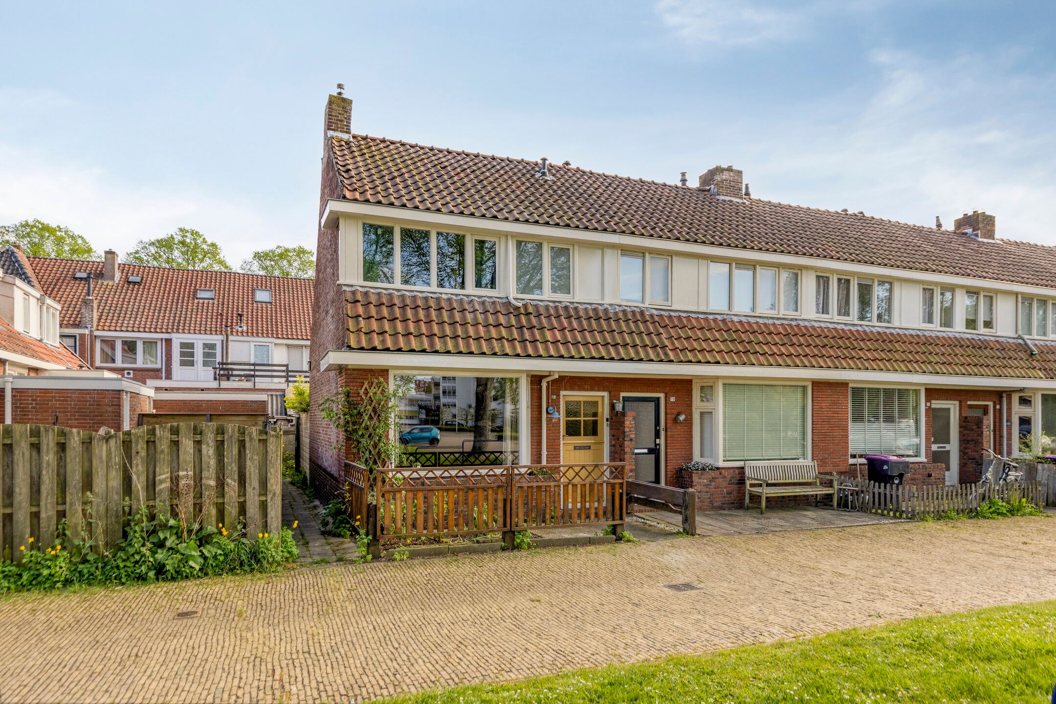 Foto van Spanjaardsstraat 81, Leeuwarden