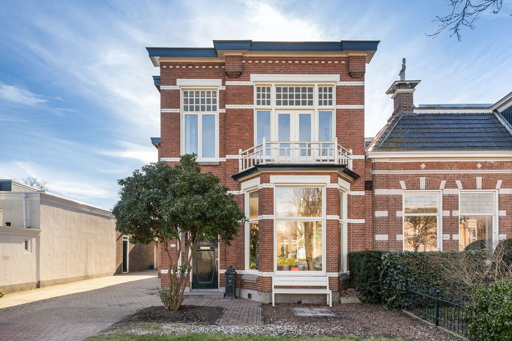 Foto van Spanjaardslaan 3a, Leeuwarden