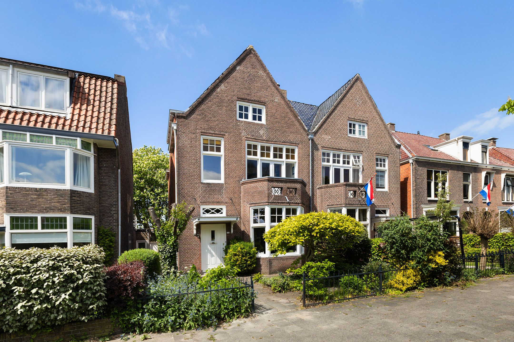 Foto van Spanjaardslaan 100, Leeuwarden