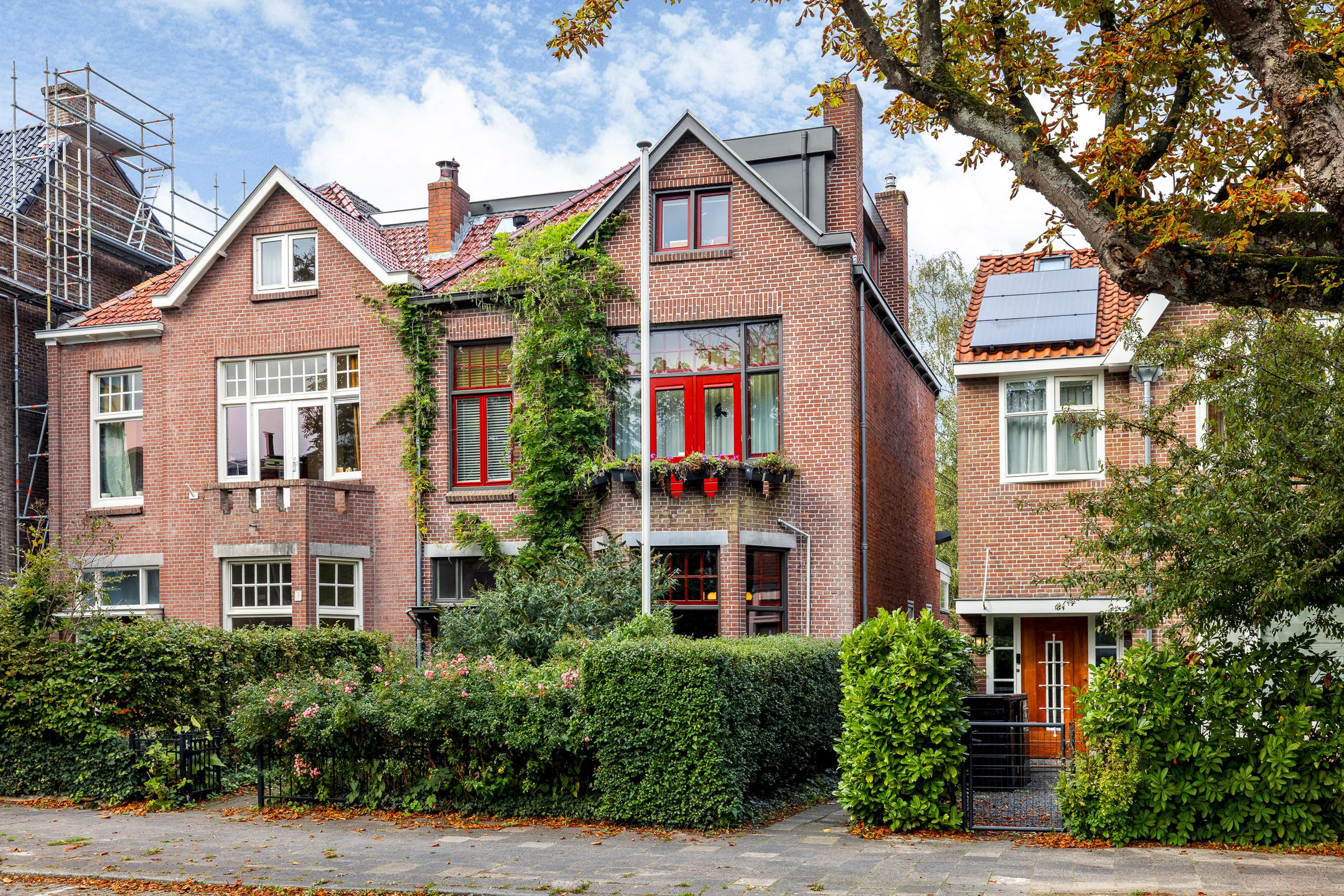Foto van Spanjaardslaan 120, Leeuwarden