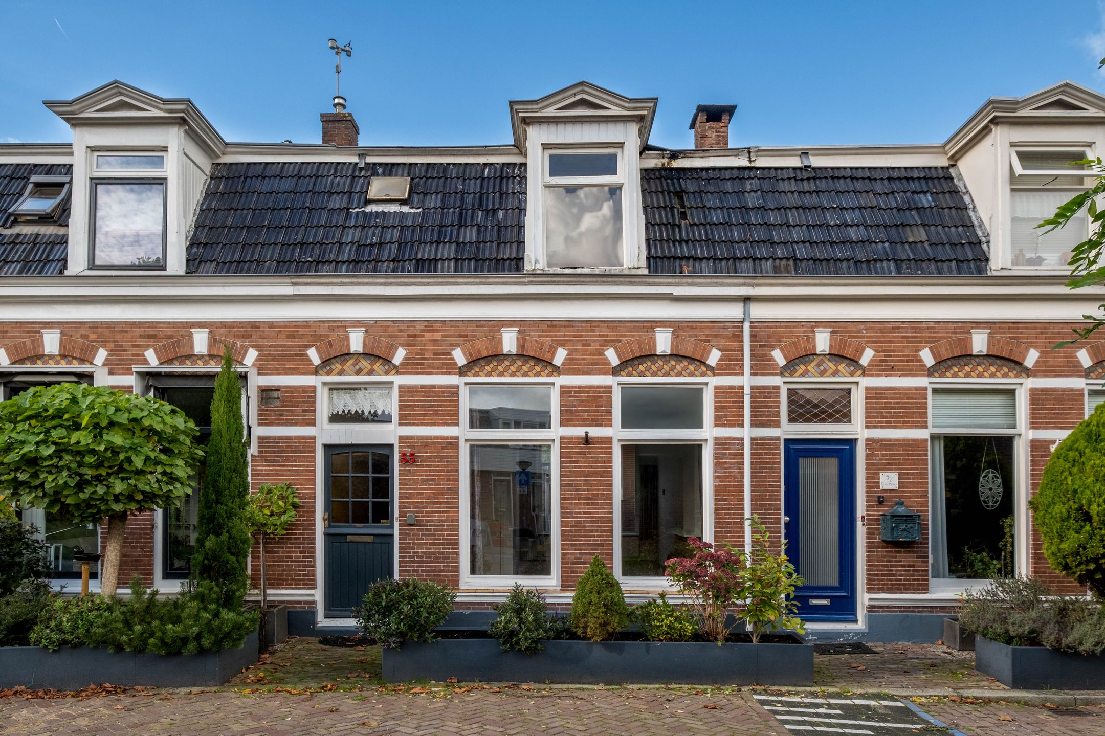 Foto van Paul Krugerstraat 55, Leeuwarden