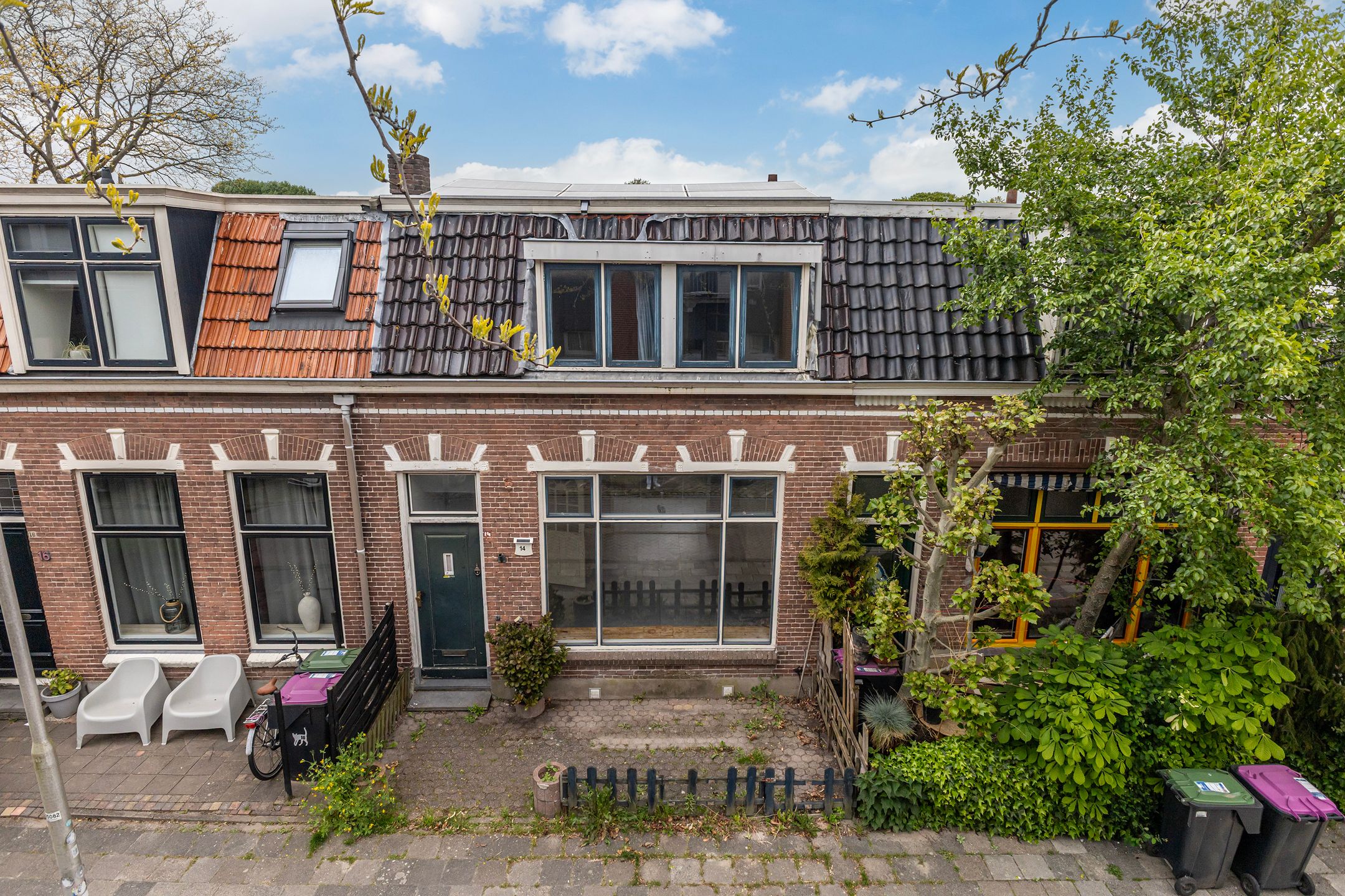Foto van Herman Costerstraat 14, Leeuwarden