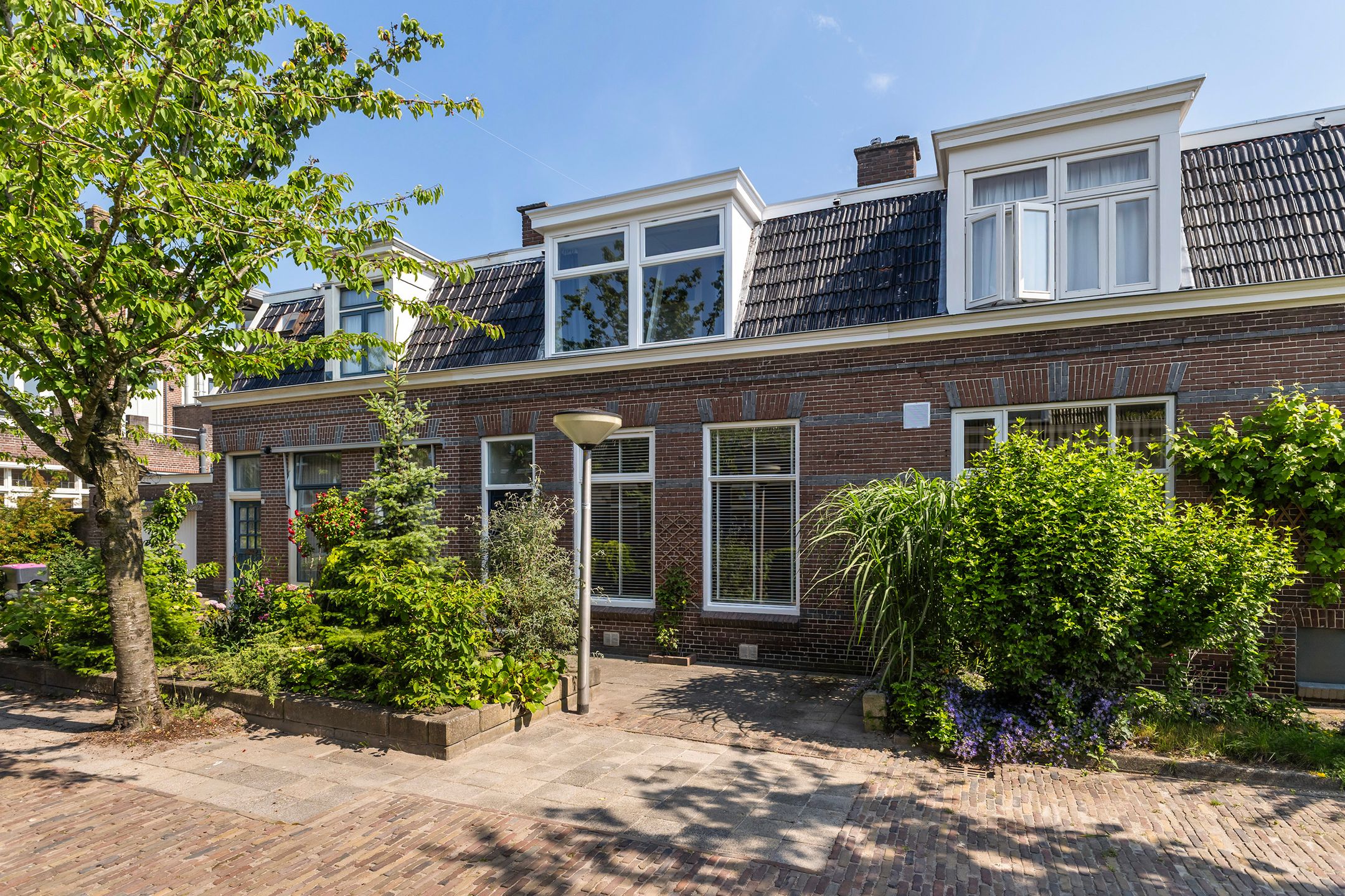 Foto van de la Reystraat 3, Leeuwarden