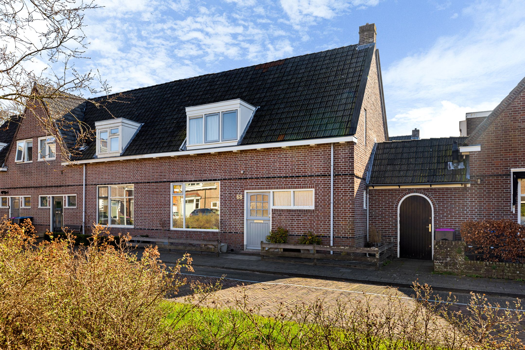 Foto van Lijsterstraat 68, Leeuwarden