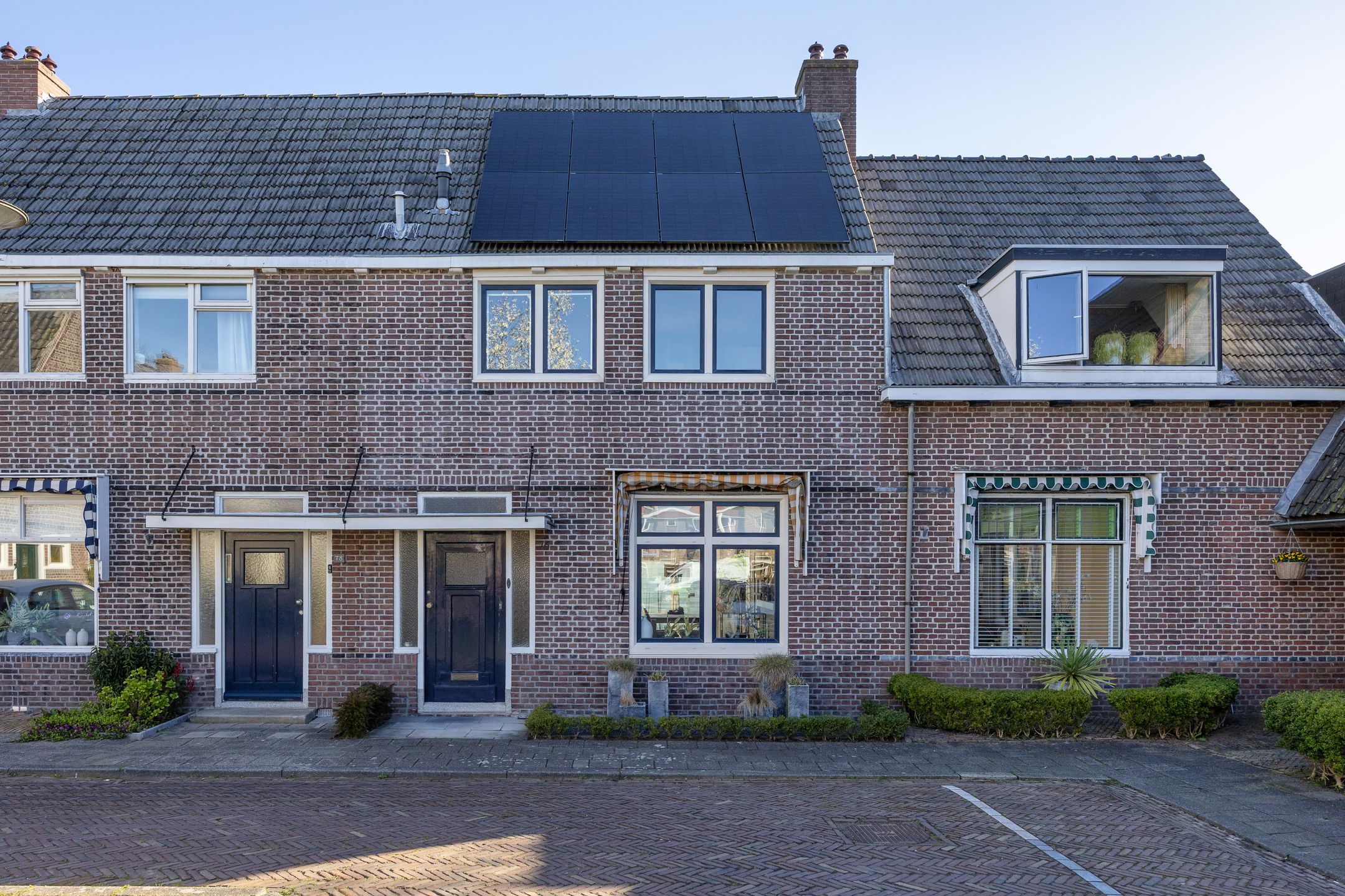 Foto van Lijsterstraat 76, Leeuwarden