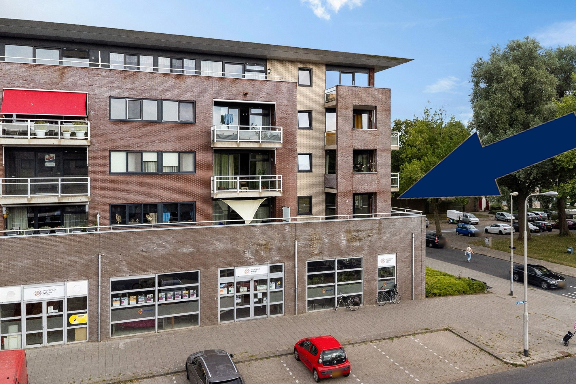 Foto van Keidam 14, Leeuwarden