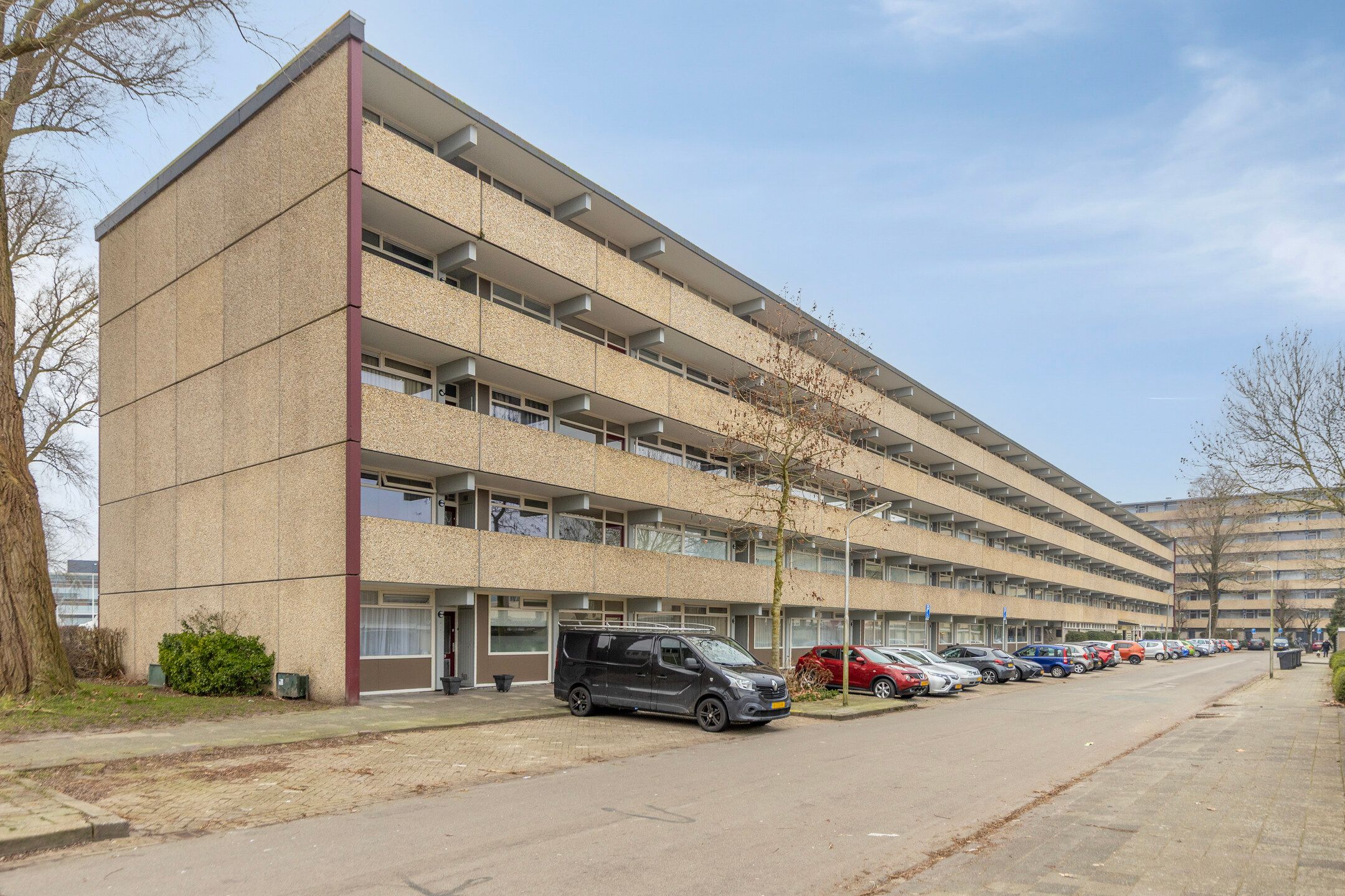 Foto van de Fennen 262, Leeuwarden