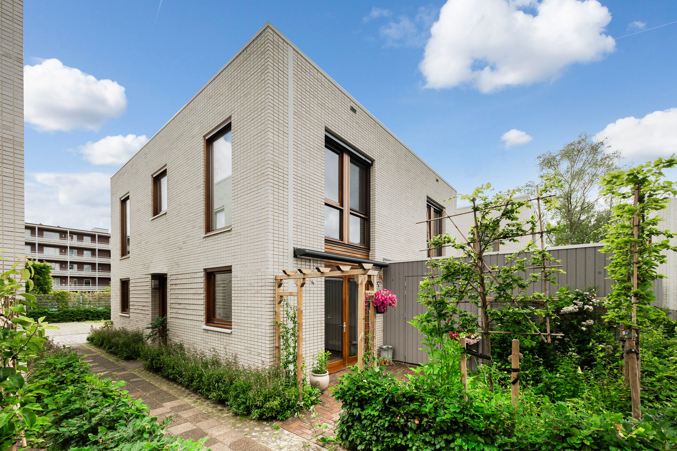 Foto van Brandemeer 9g, Leeuwarden