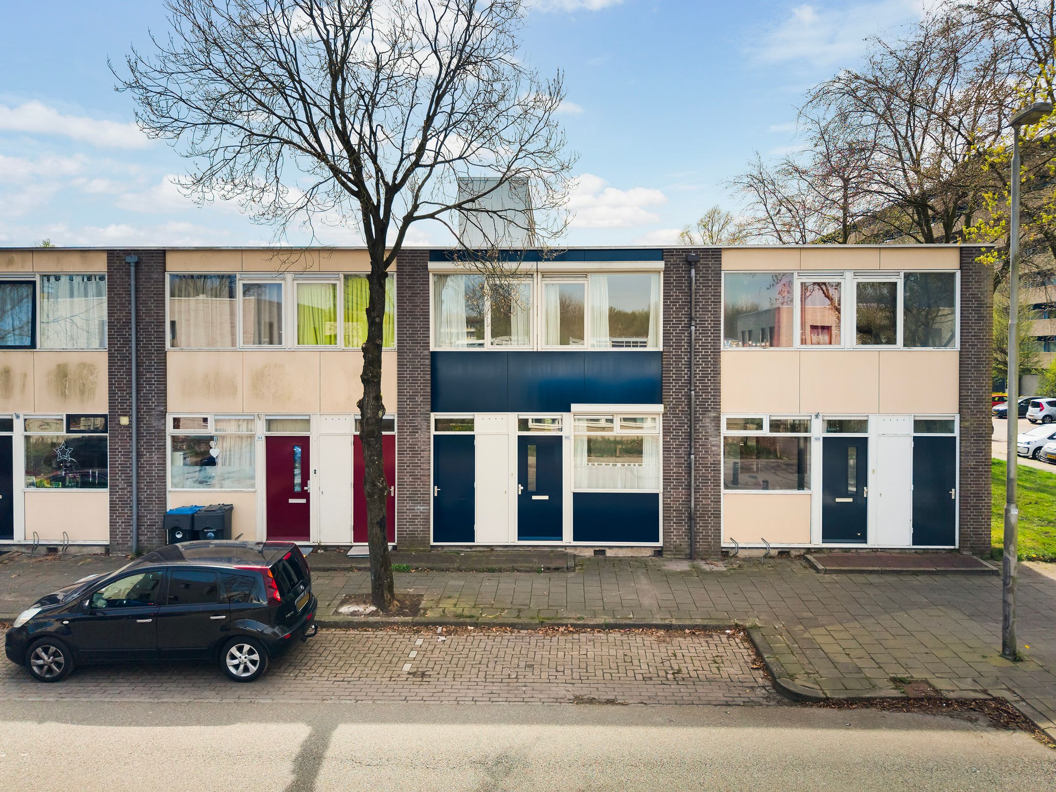 Foto van Brandemeer 102, Leeuwarden