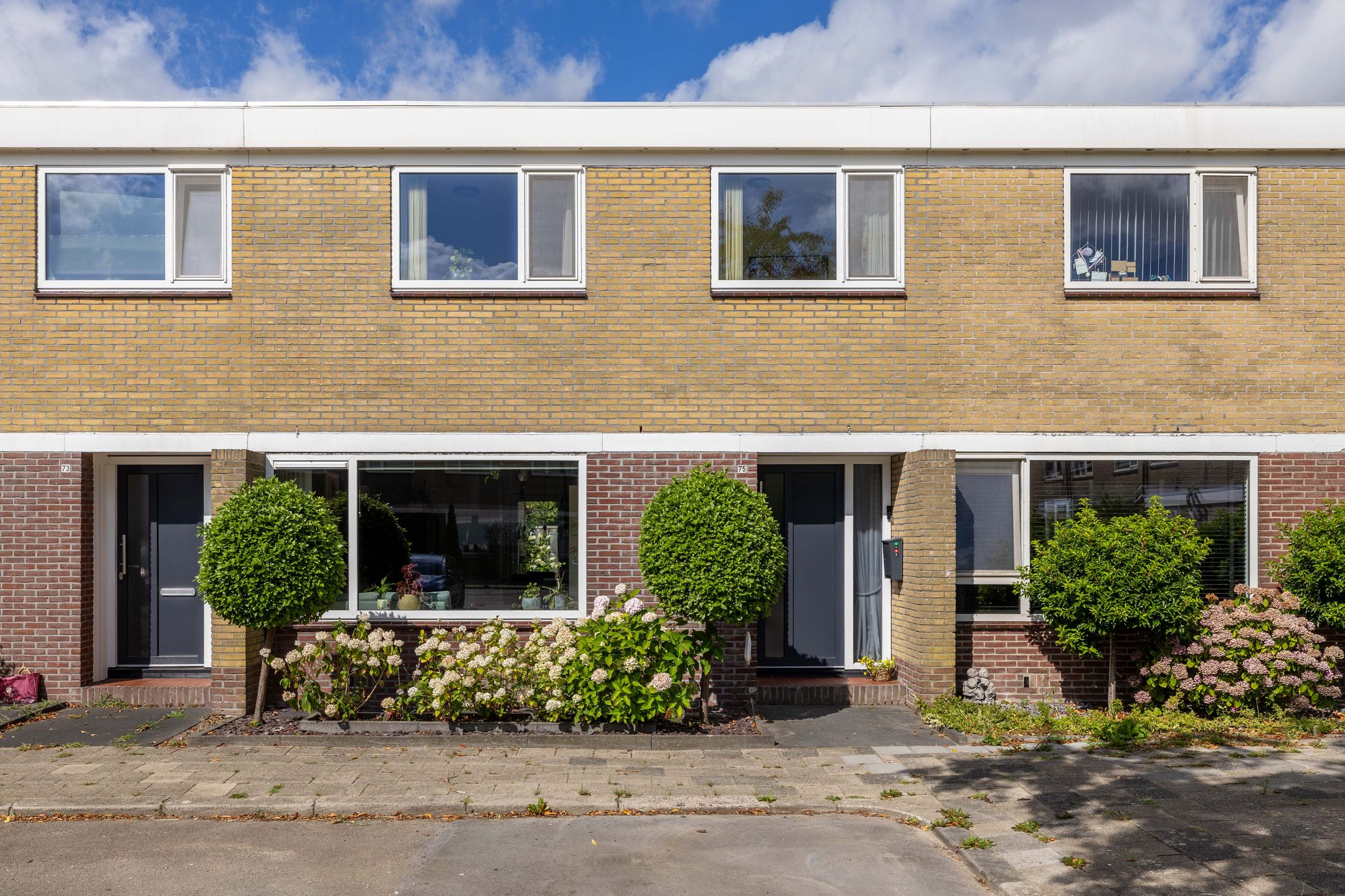 Foto van de Bird 75, Leeuwarden