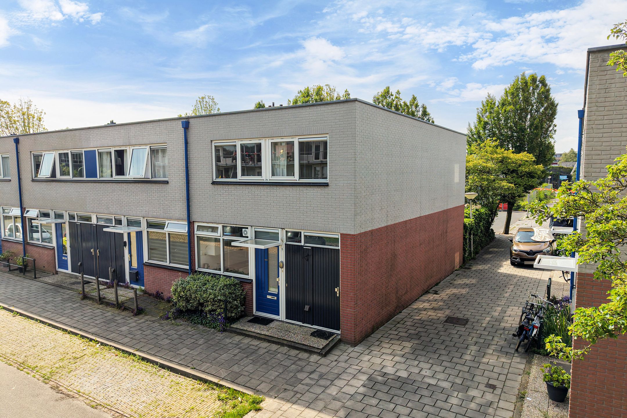 Foto van de Jokse 15, Leeuwarden
