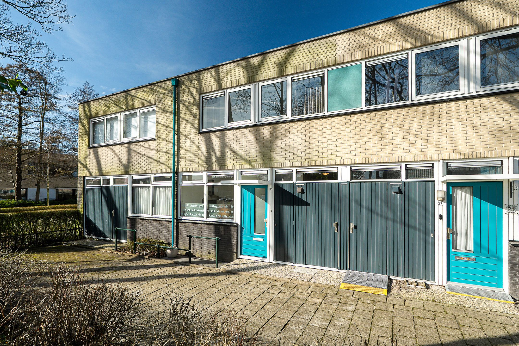 Foto van de Hooidollen 25, Leeuwarden