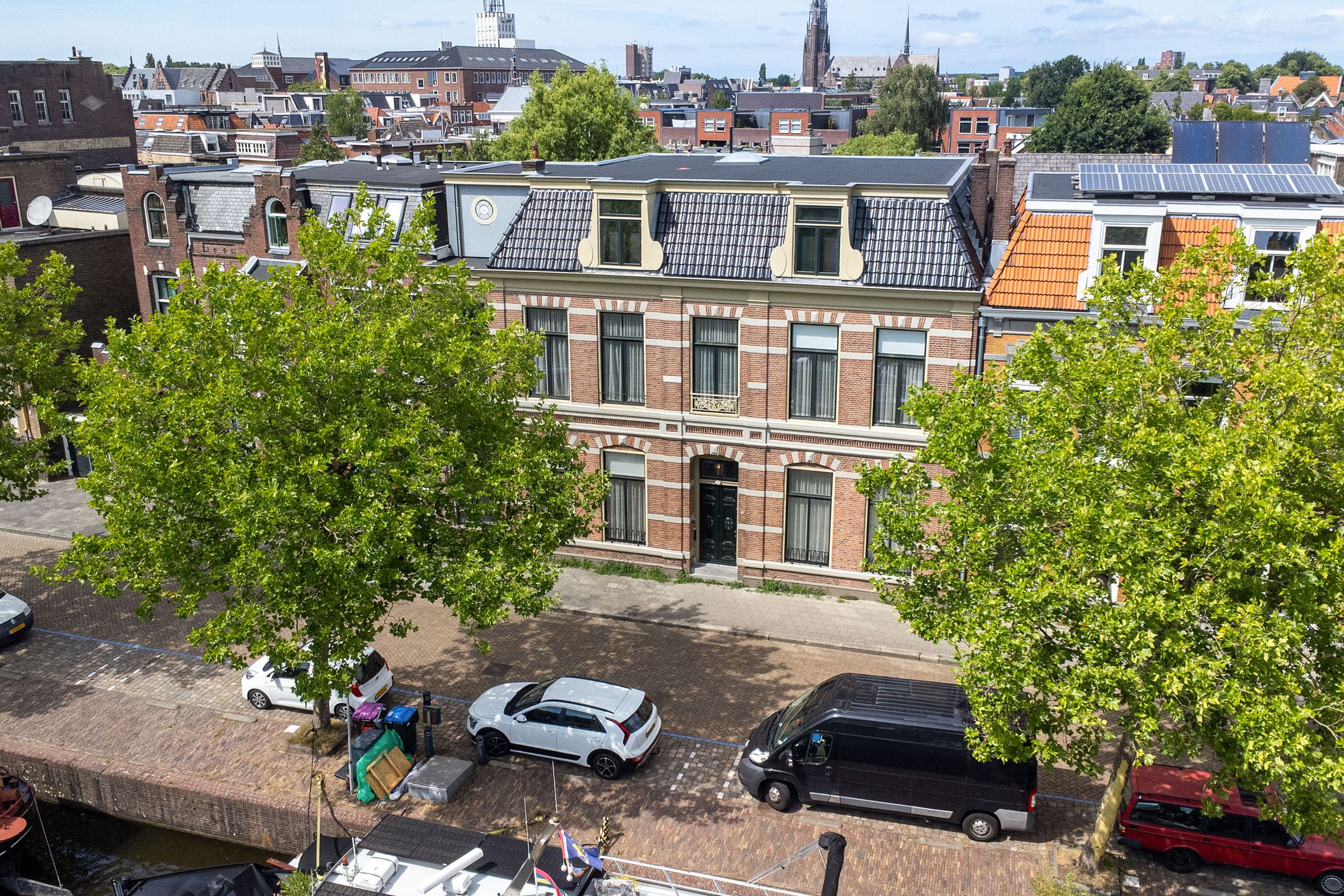 Foto van Emmakade 5, Leeuwarden