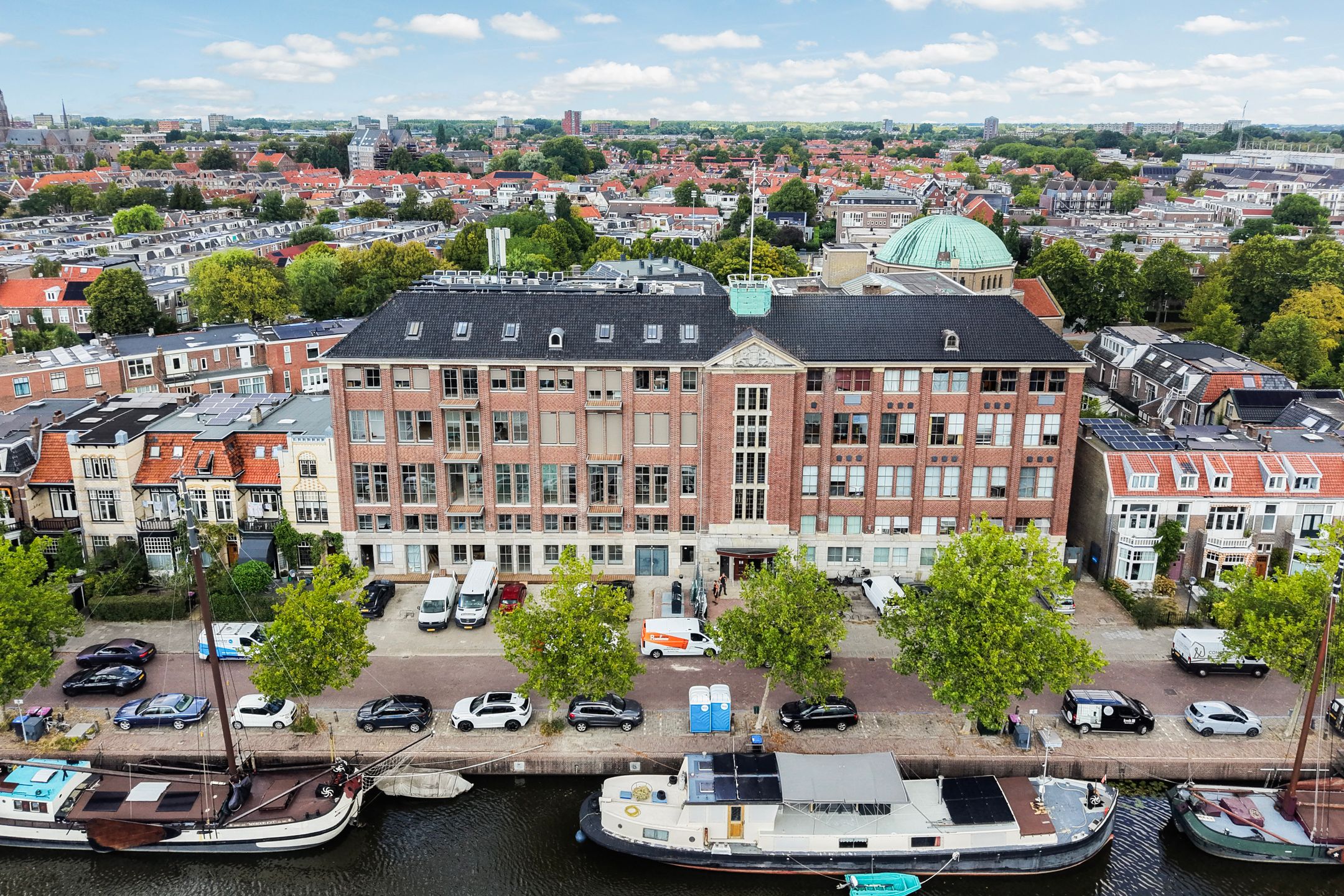 Foto van Emmakade 55f, Leeuwarden