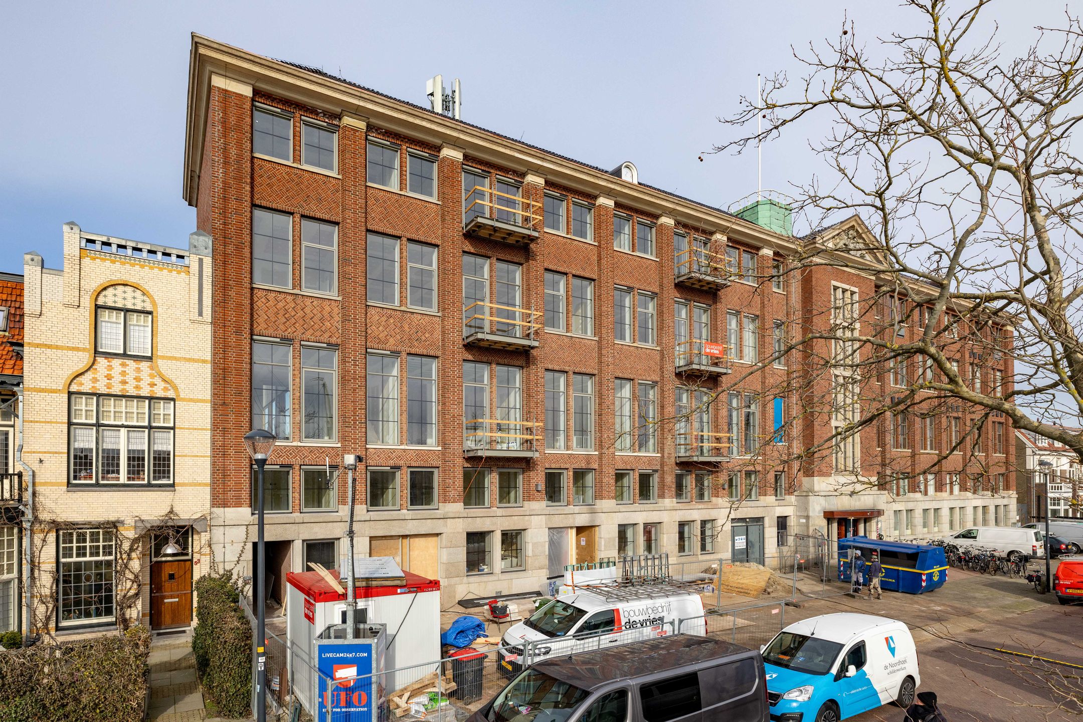 Foto van Emmakade 57n, Leeuwarden