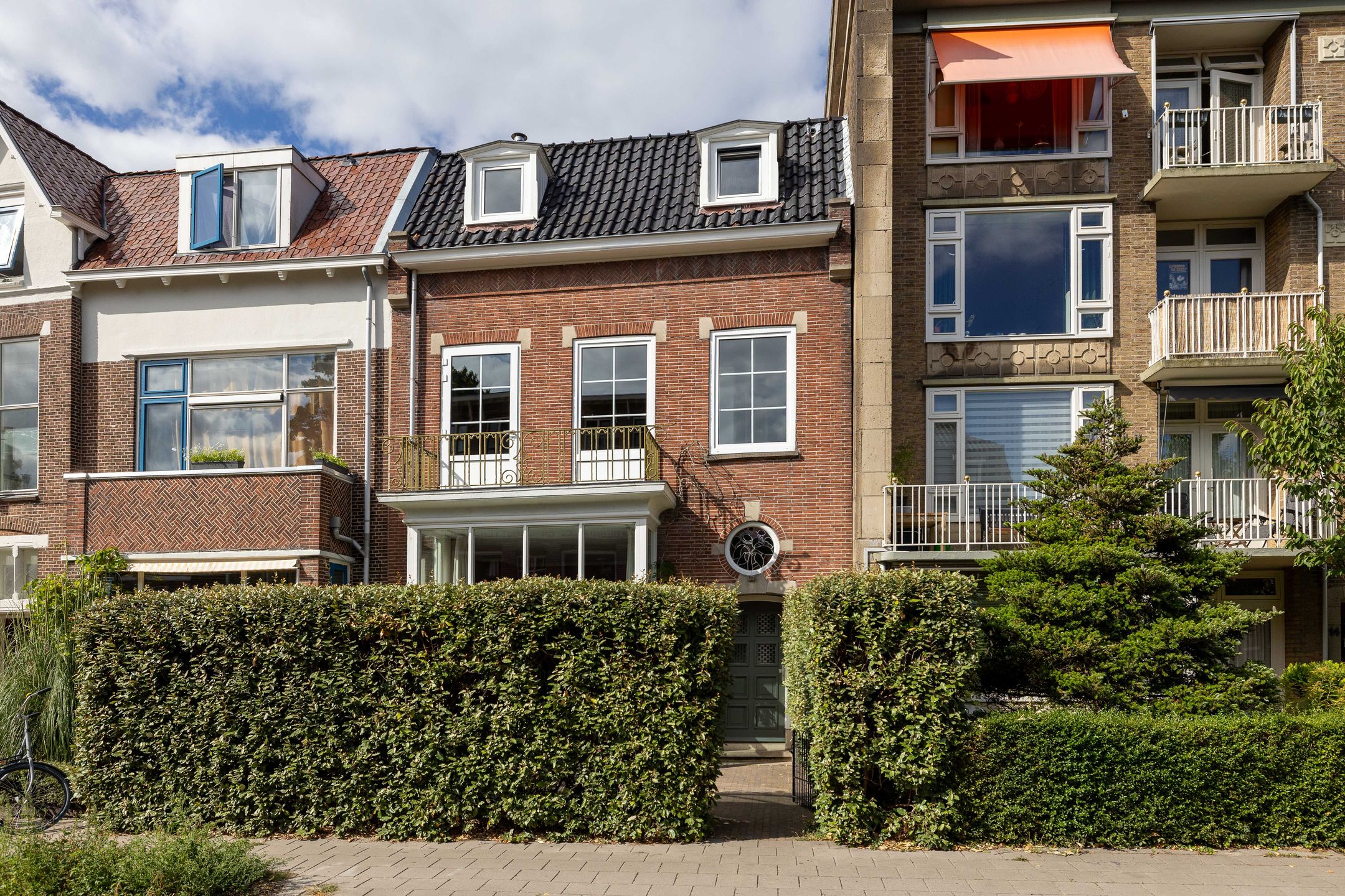 Foto van Wijbrand de Geeststraat 16, Leeuwarden