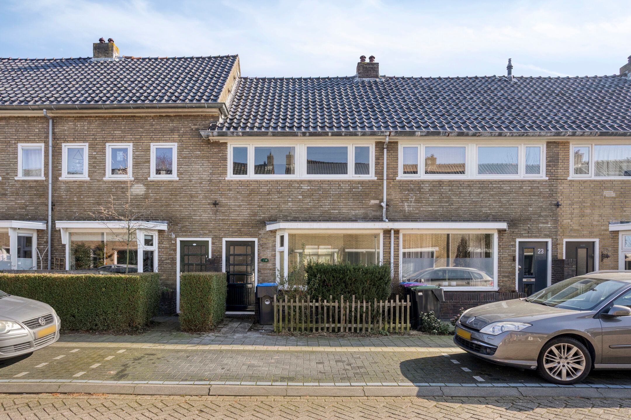 Foto van van Cronenburchstraat 21, Leeuwarden