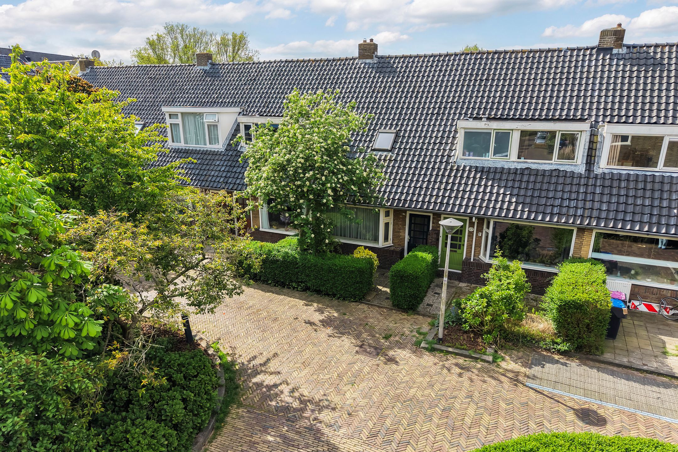 Foto van Cornelis Frederiksstraat 41, Leeuwarden