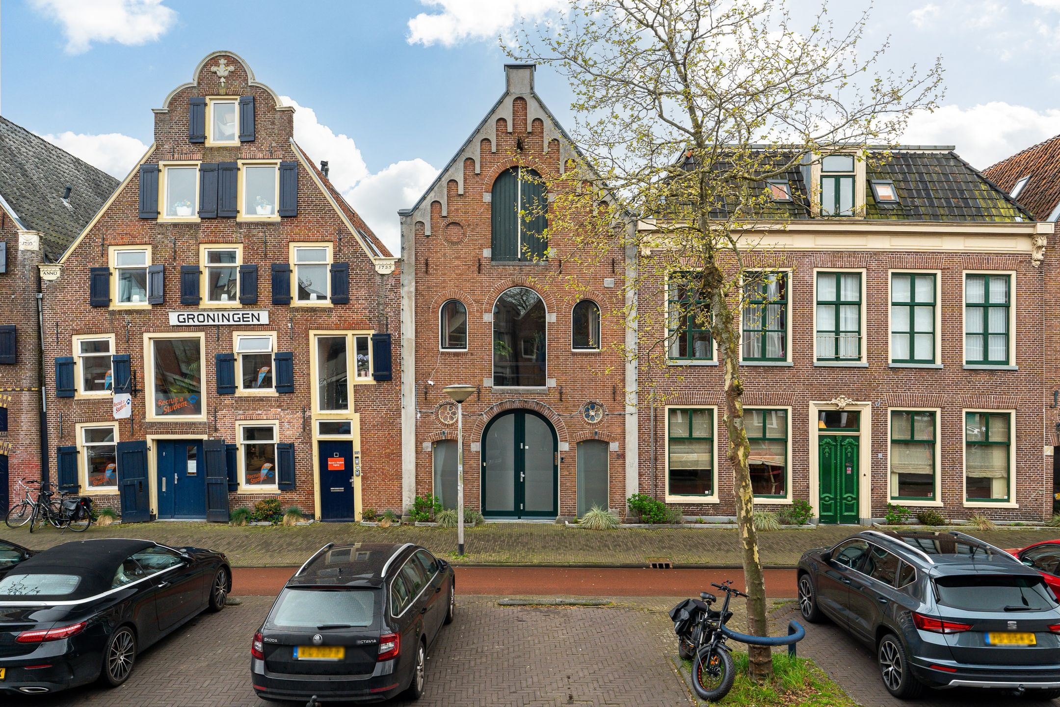 Foto van Zuidvliet 20, Leeuwarden