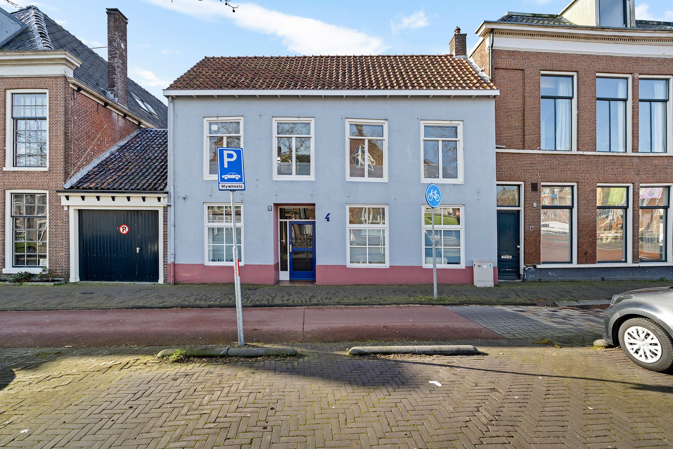 Foto van Zuidvliet 4, Leeuwarden