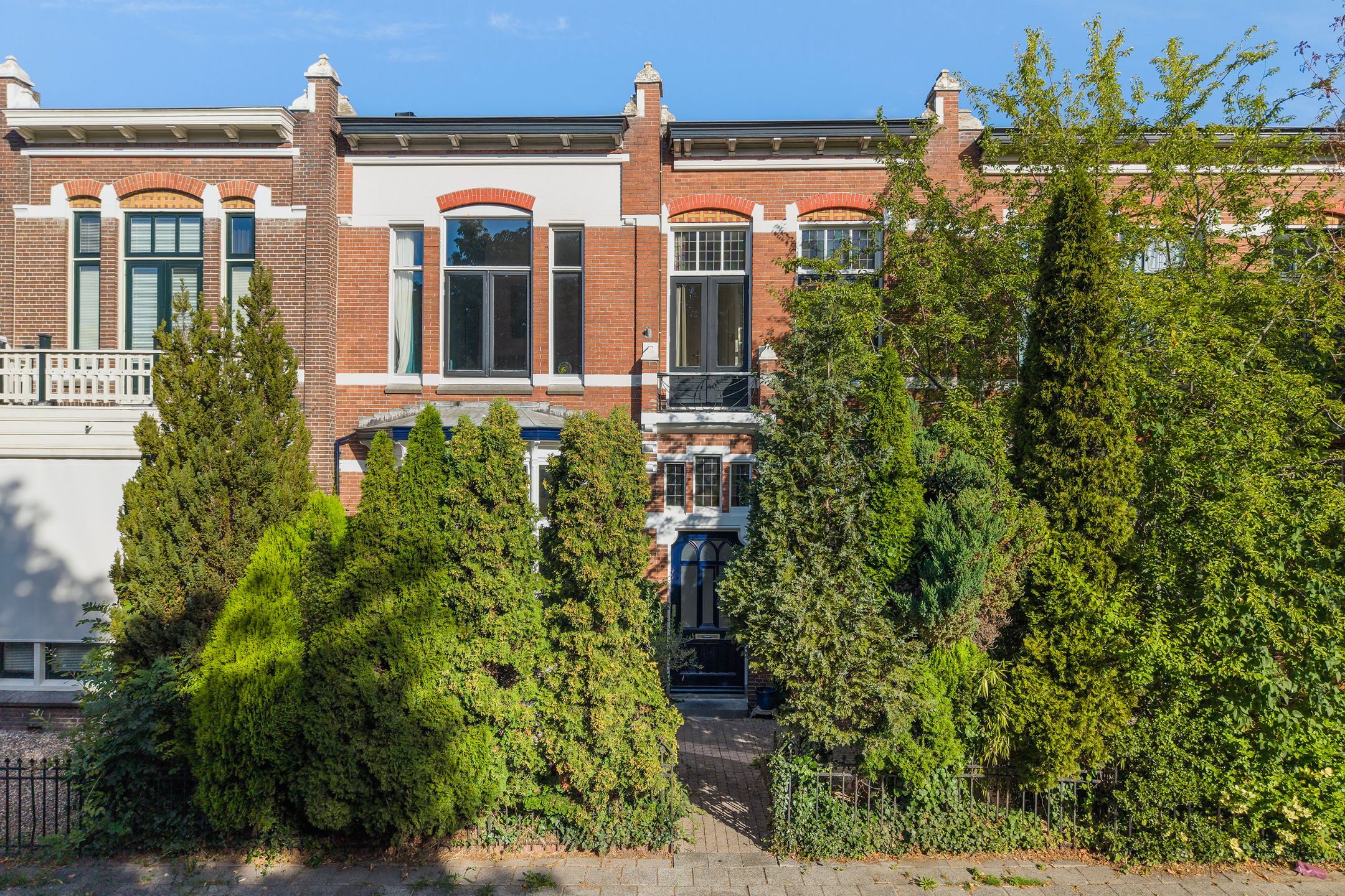 Foto van Vredeman de Vriesstraat 17, Leeuwarden