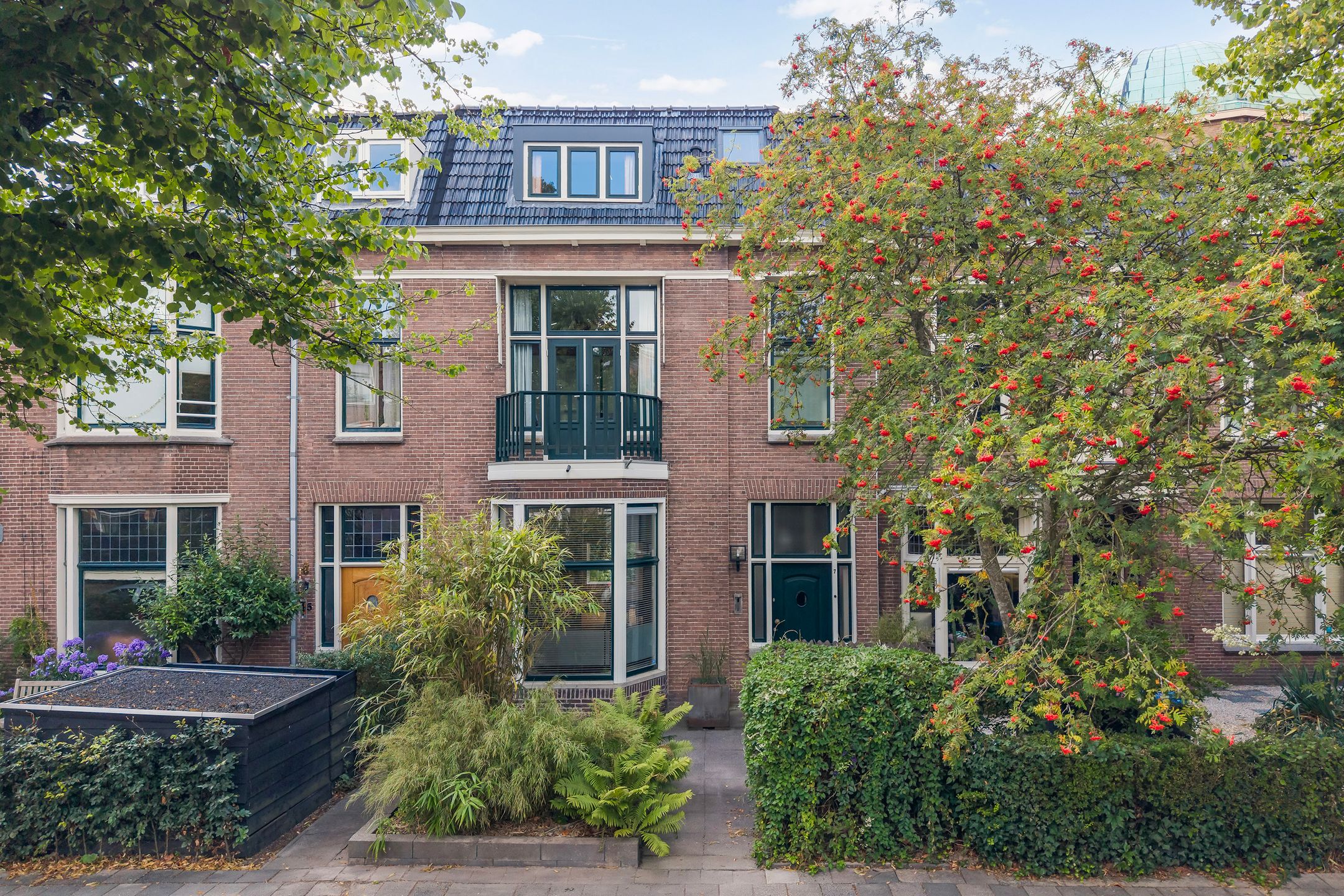 Foto van Alma Tademastraat 7, Leeuwarden