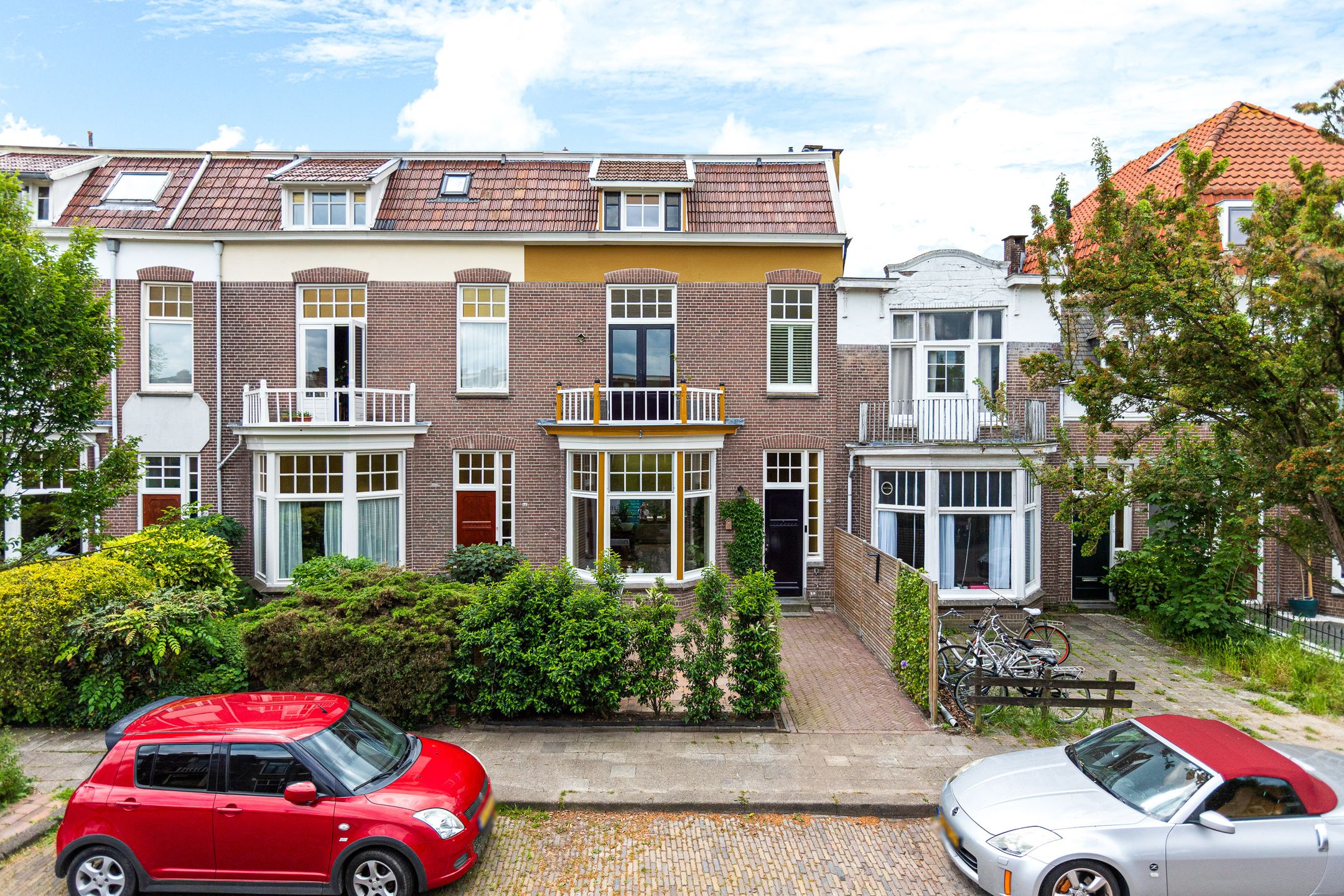 Foto van Vredeman de Vriesstraat 52, Leeuwarden