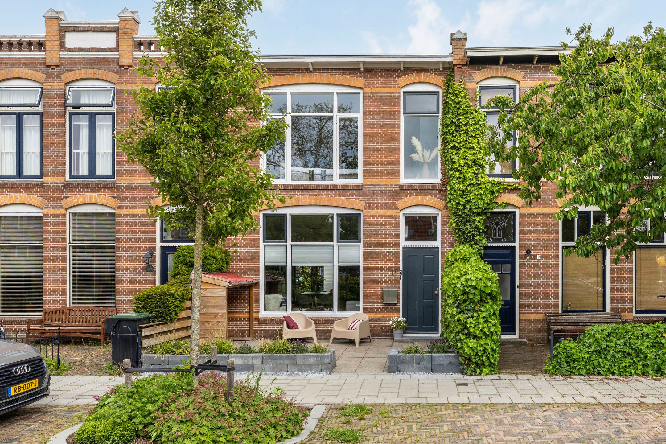 Foto van Claes Bockes Balckstraat 19, Leeuwarden