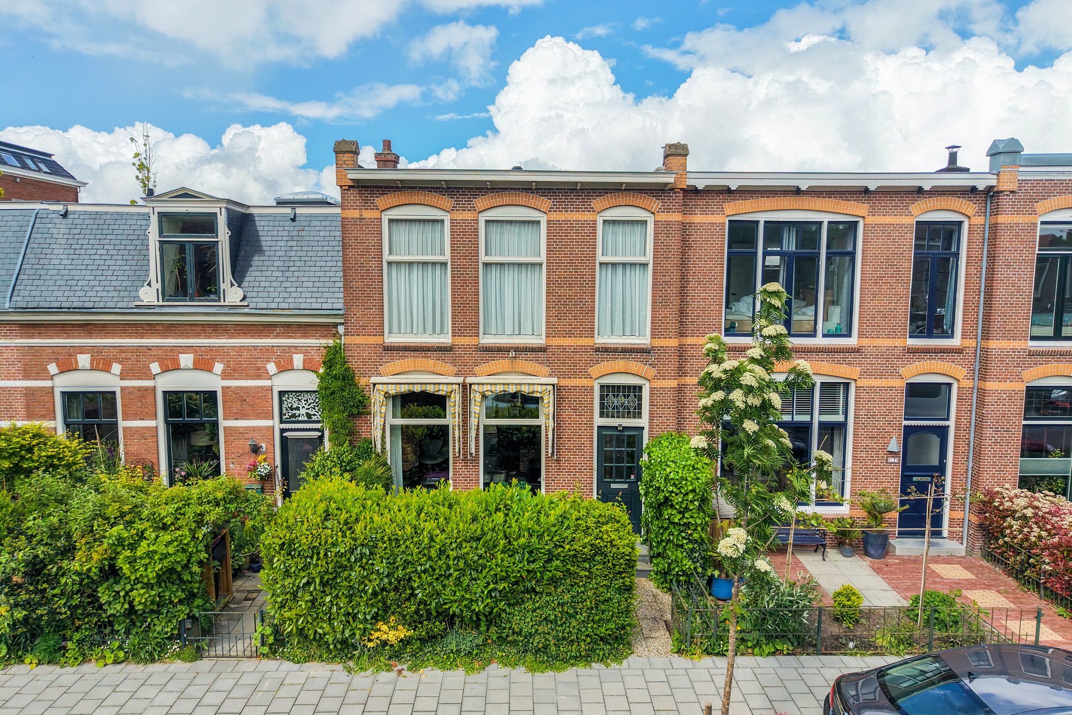 Foto van Claes Bockes Balckstraat 5, Leeuwarden