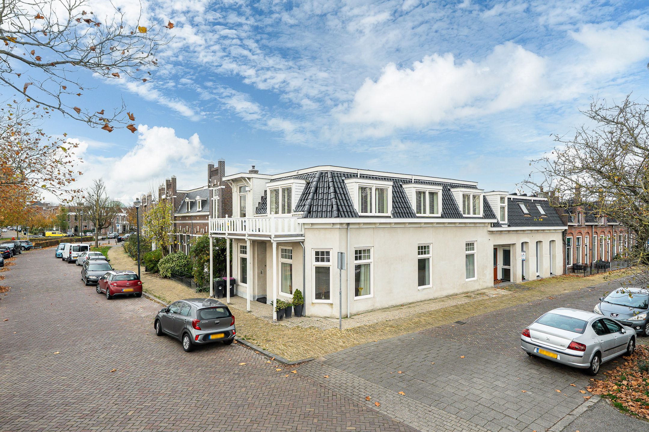 Foto van Emmakade 147, Leeuwarden