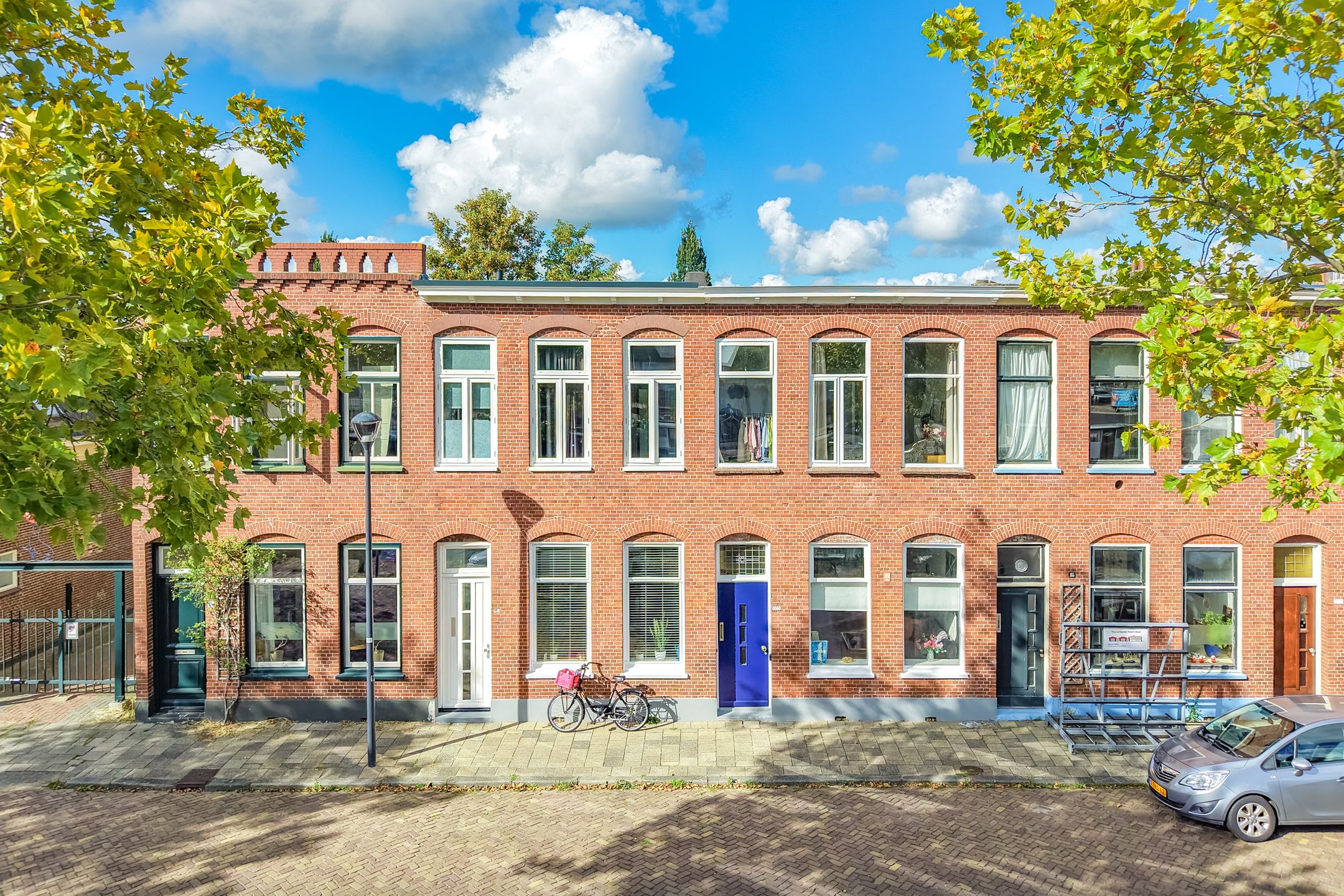 Foto van Emmakade 163, Leeuwarden