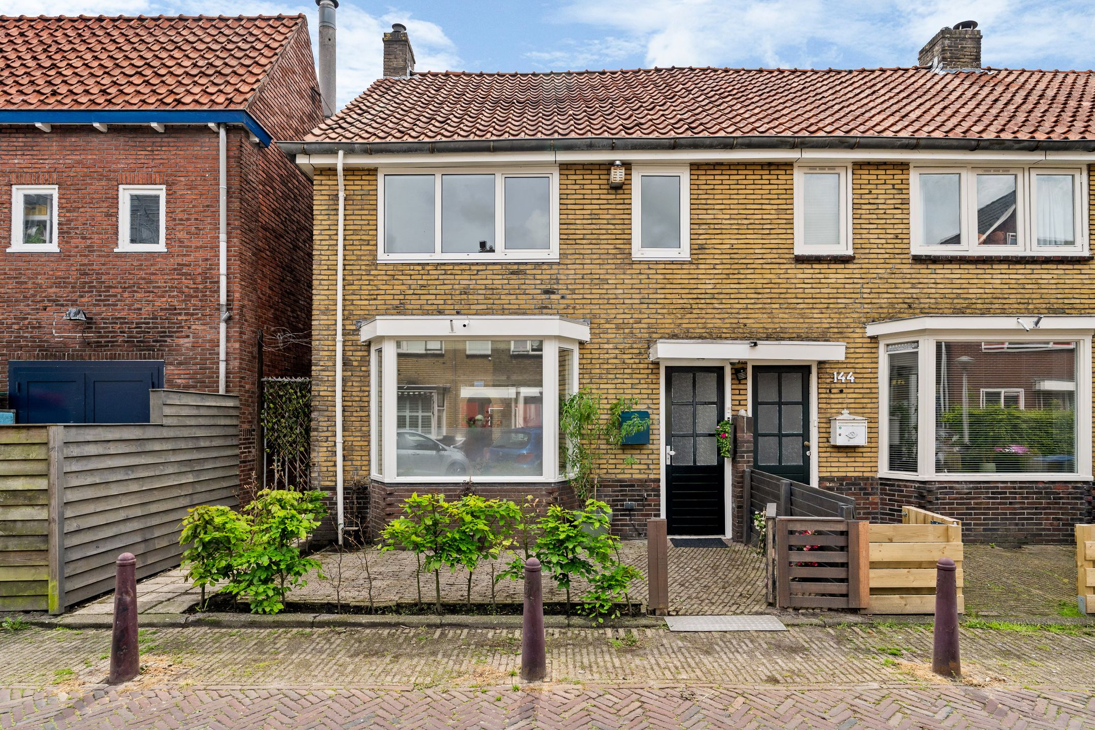 Foto van Willem Loréstraat 146, Leeuwarden