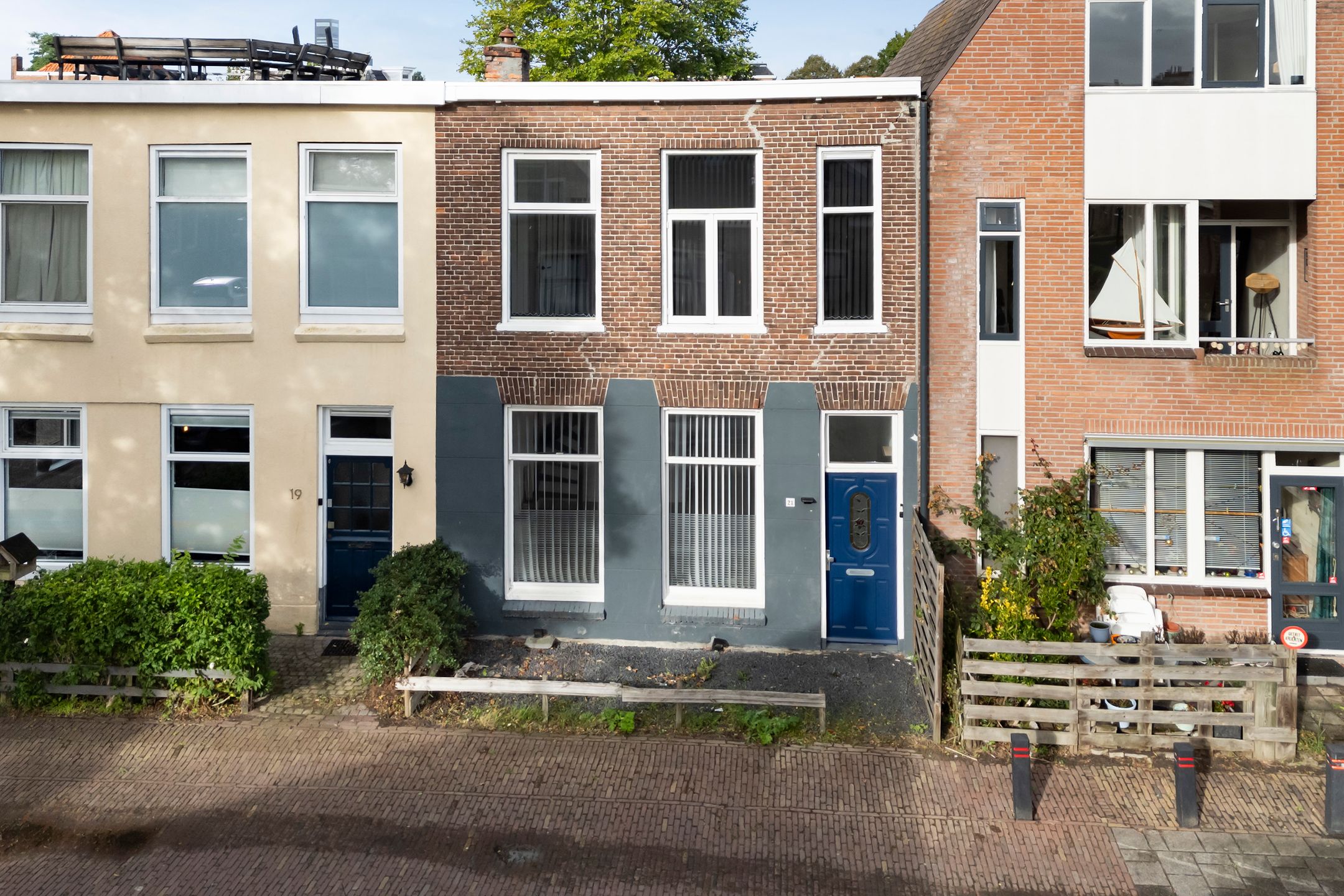 Foto van Straat van Welgelegen 21, Leeuwarden