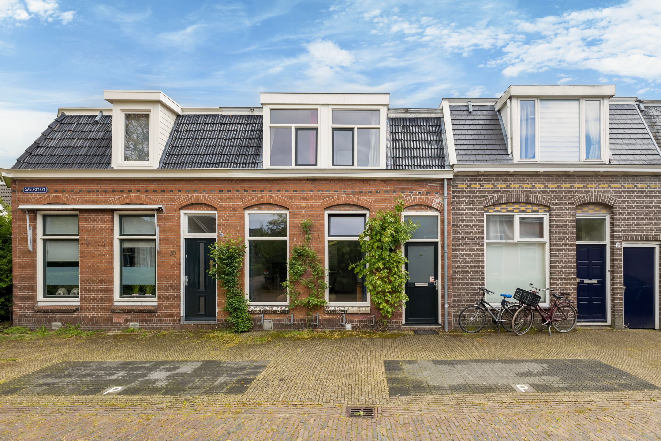 Foto van Saskiastraat 8, Leeuwarden