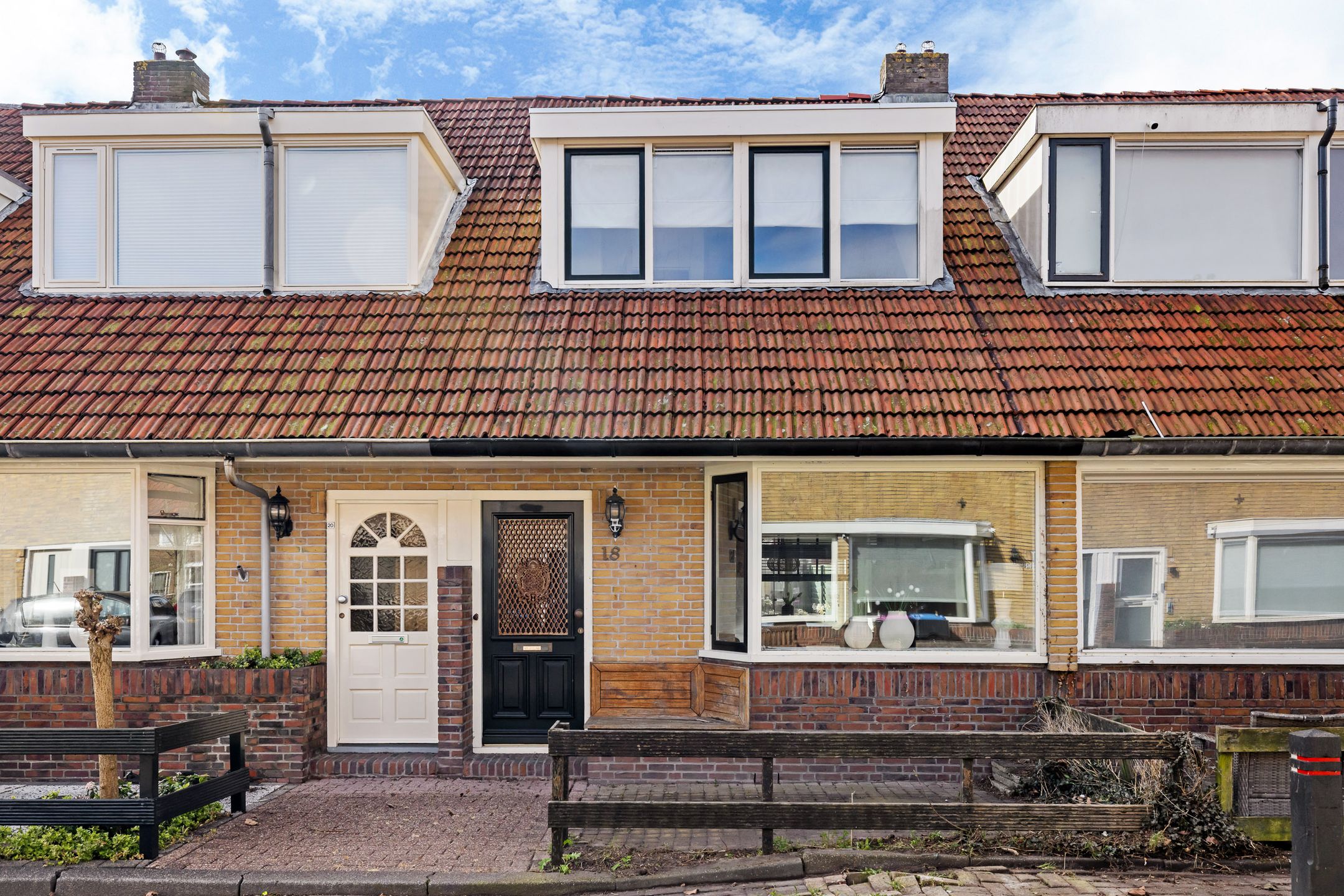 Foto van Accamastraat 18, Leeuwarden