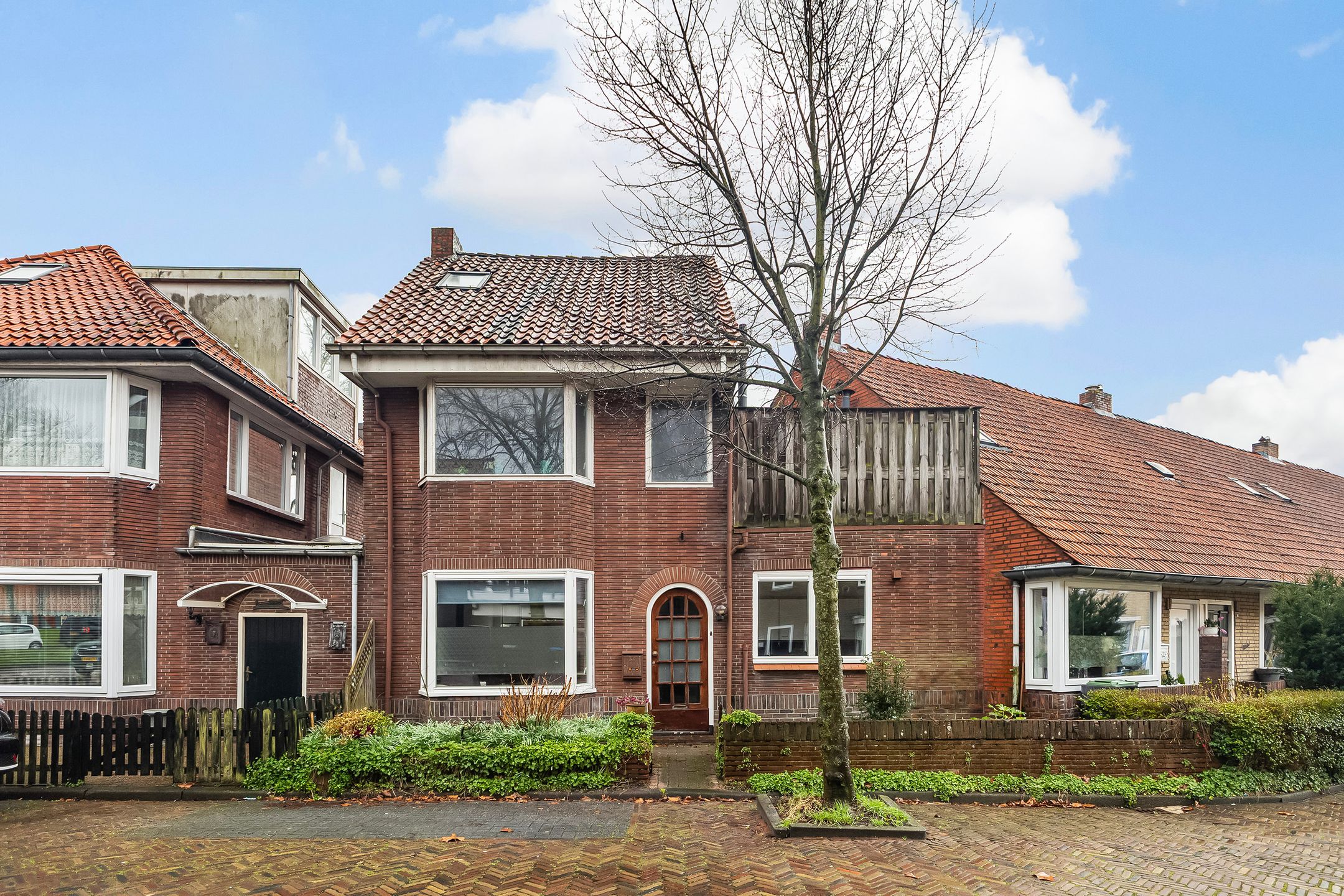 Foto van Accamastraat 34, Leeuwarden