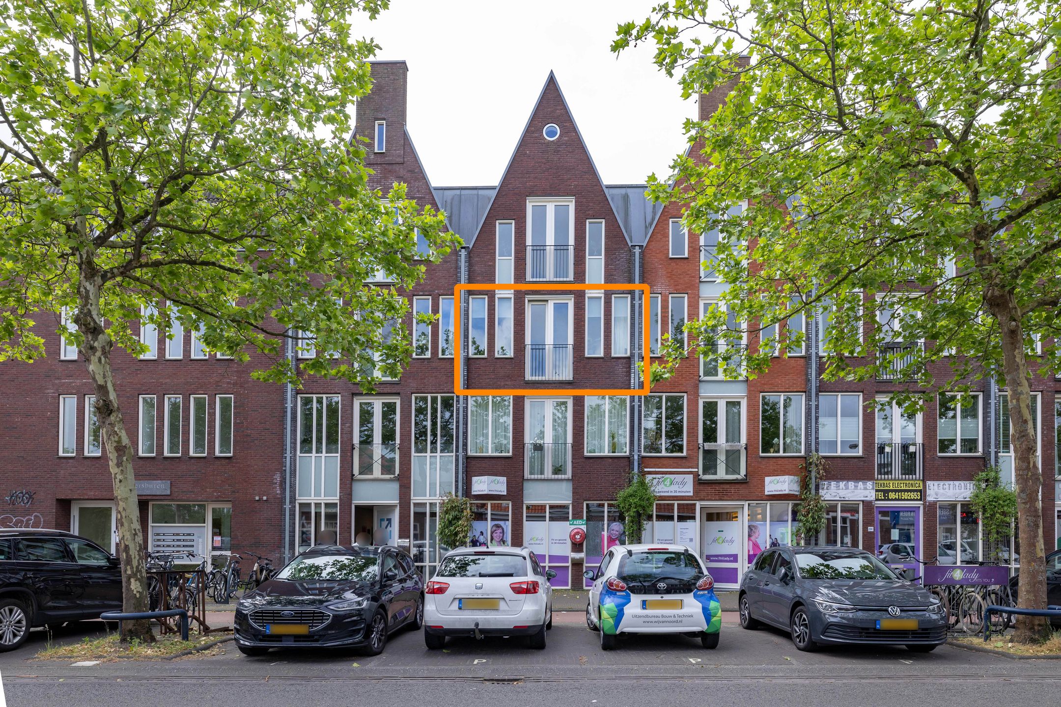 Foto van Zuidvliet 294g, Leeuwarden
