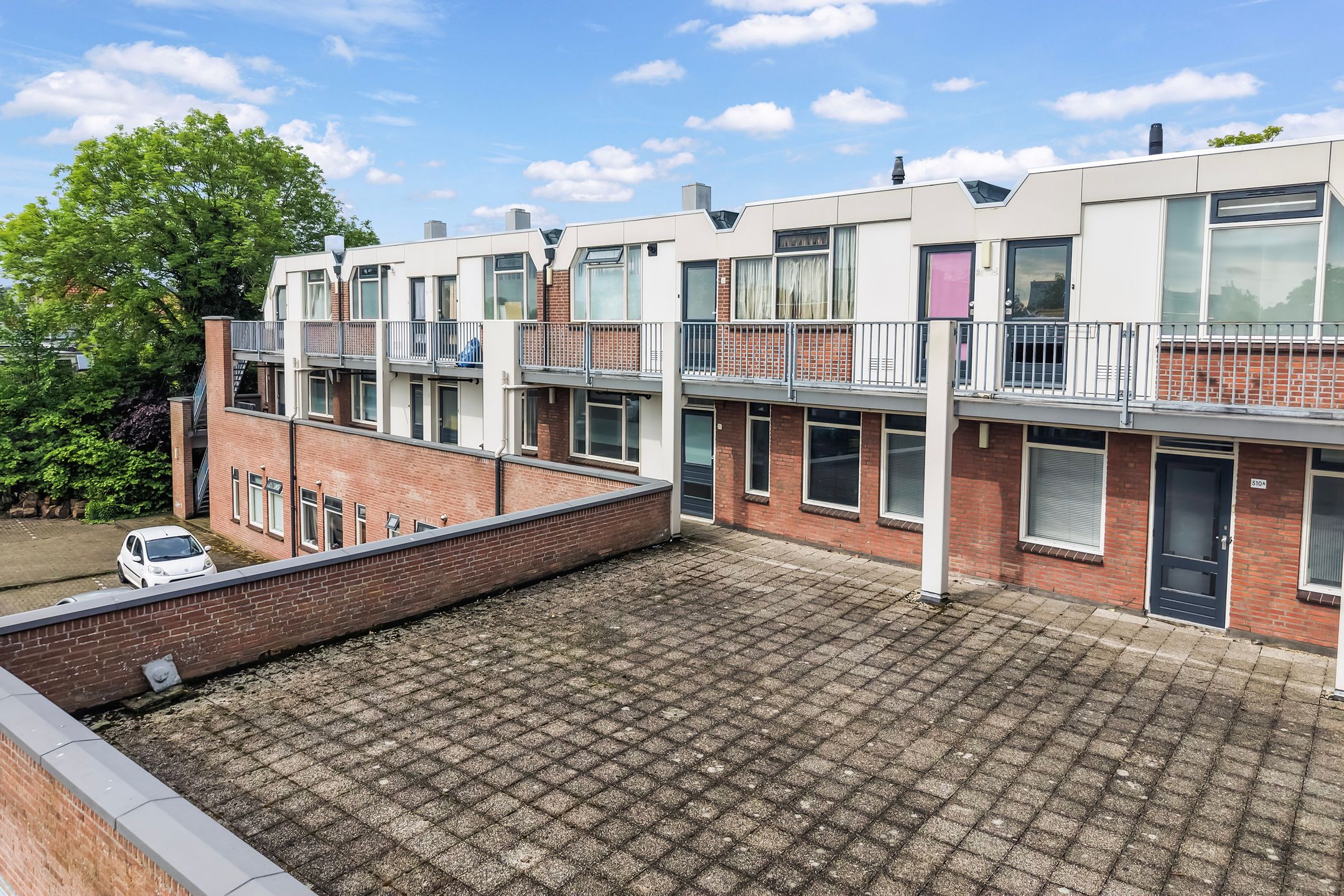 Foto van Zuidvliet 312, Leeuwarden