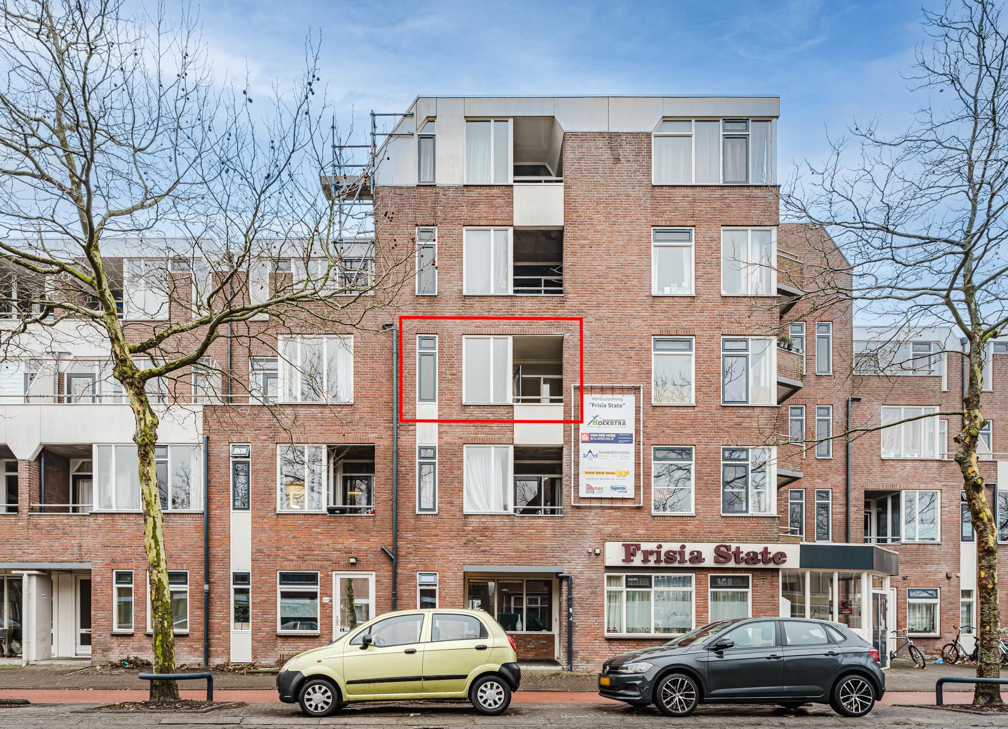 Foto van Zuidvliet 362, Leeuwarden
