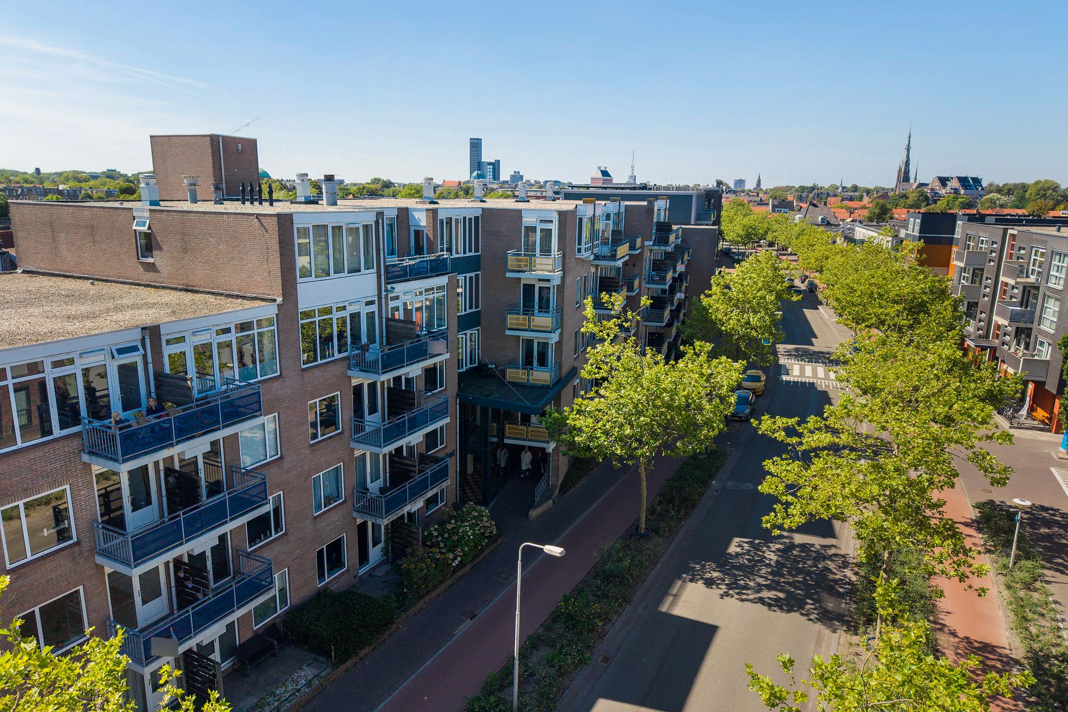 Foto van Zuidvliet 428, Leeuwarden