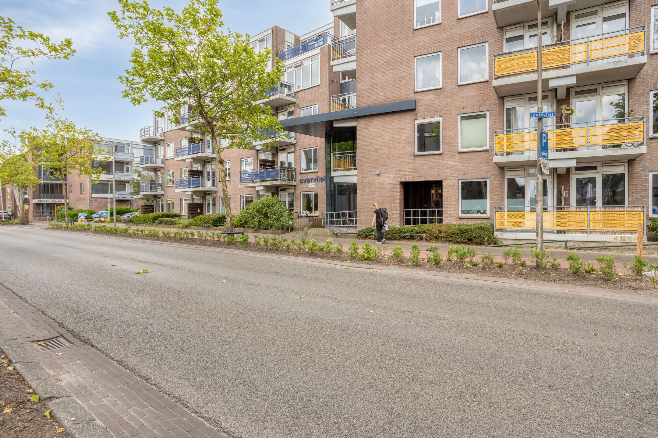 Foto van Zuidvliet 460, Leeuwarden
