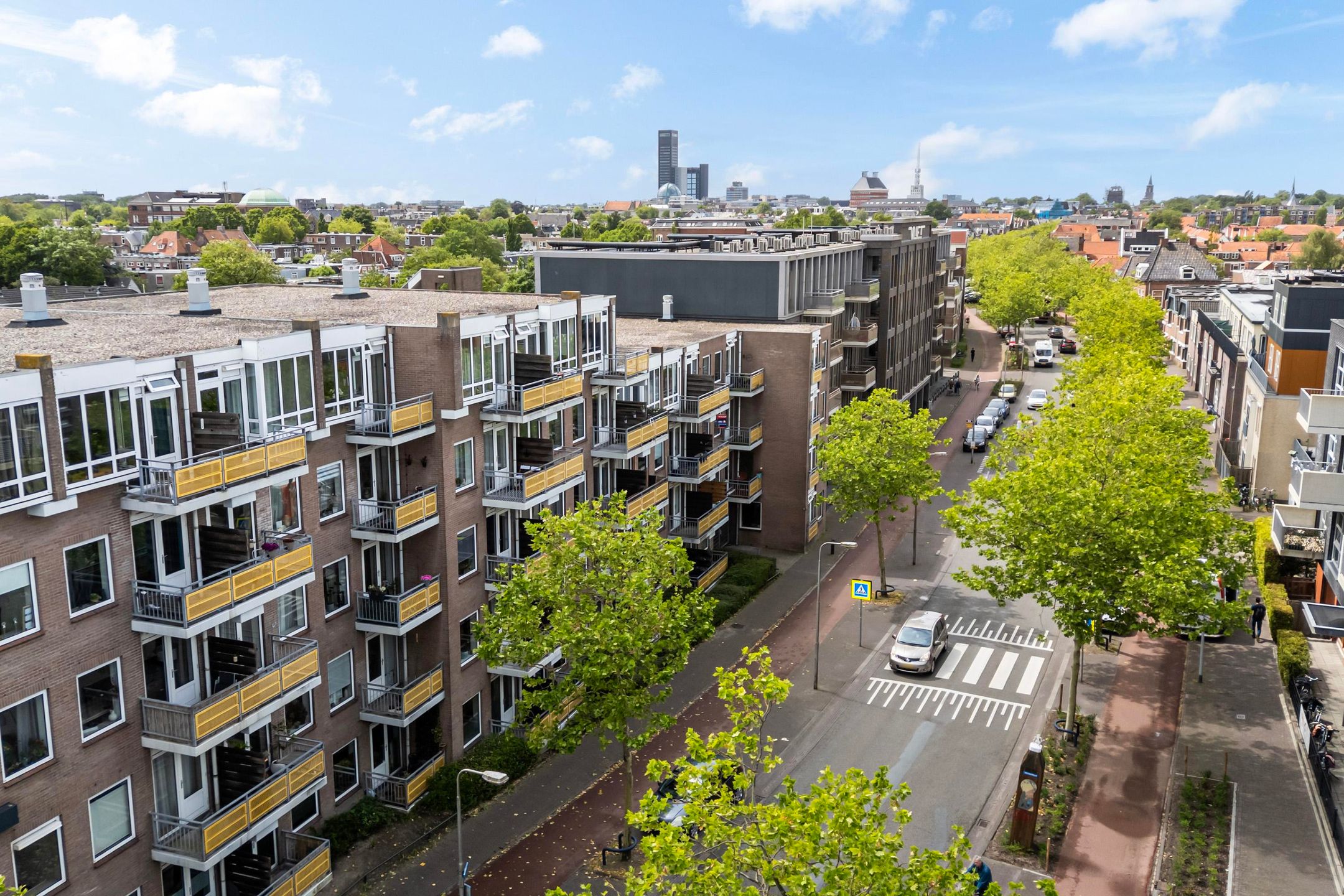 Foto van Zuidvliet 516, Leeuwarden