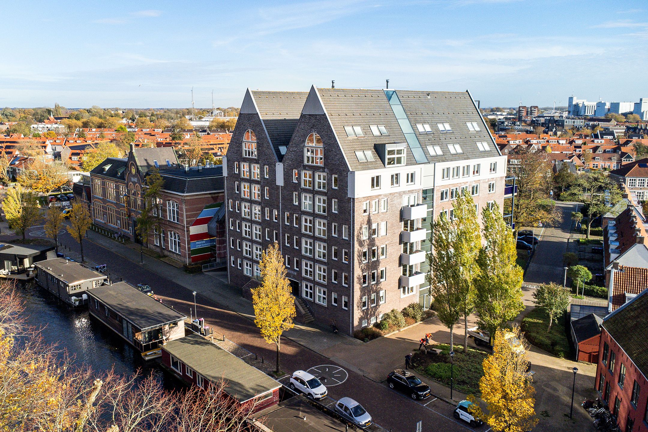 Foto van Oostersingel 66f, Leeuwarden