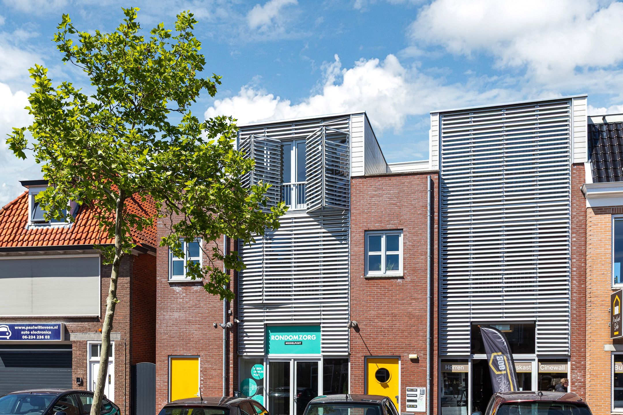 Foto van Noordvliet 167A, Leeuwarden