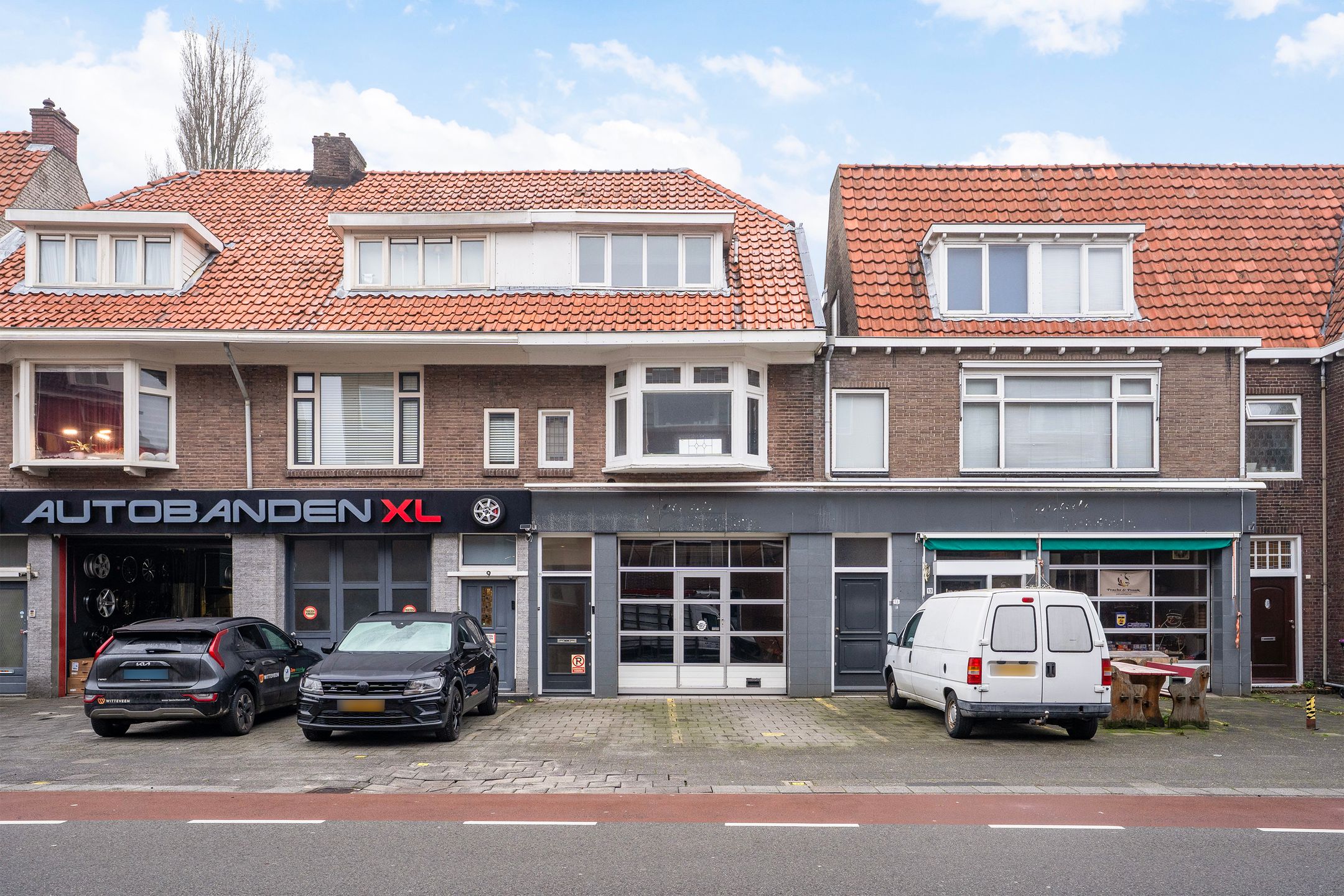Foto van Bleeklaan 11, Leeuwarden